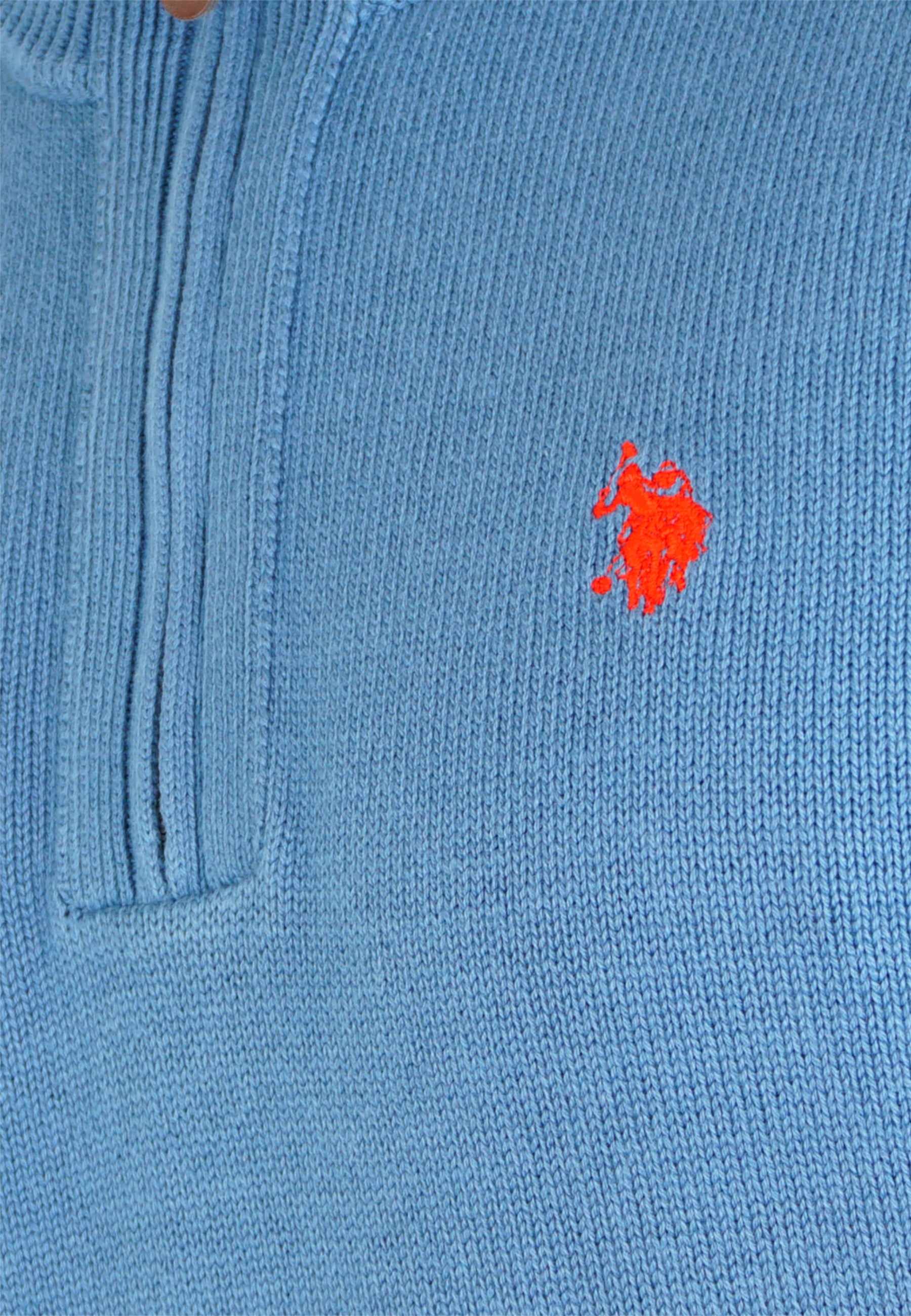 U.S. POLO Pullover Troyer