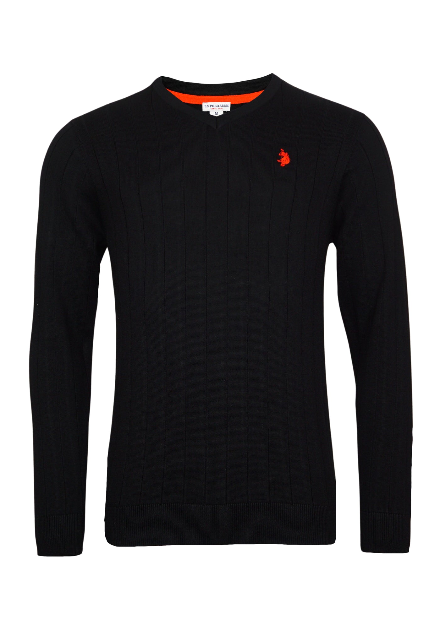 U.S. POLO Pullover V-Neck