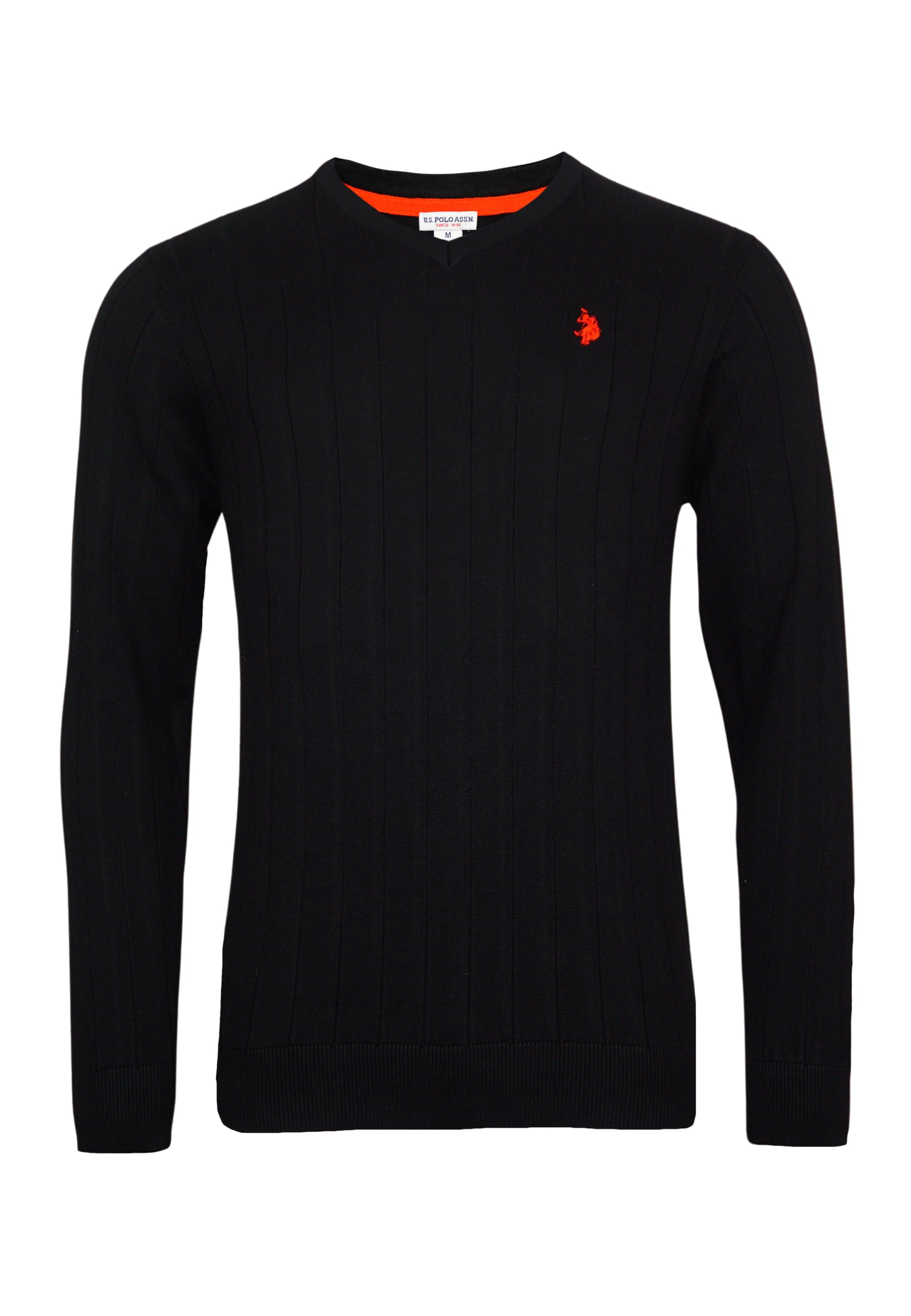 U.S. POLO Pullover V-Neck