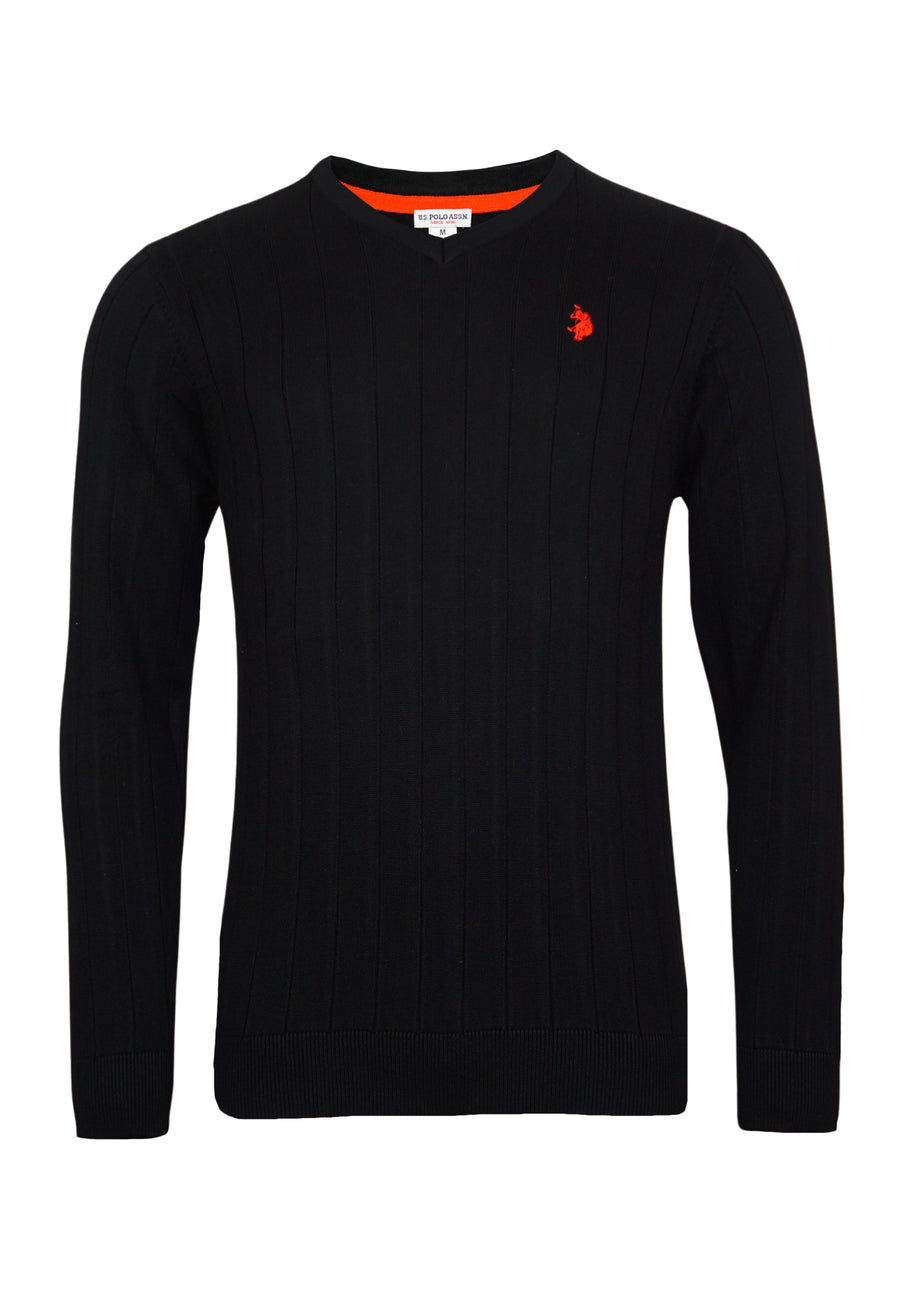 U.S. POLO Pullover V-Neck
