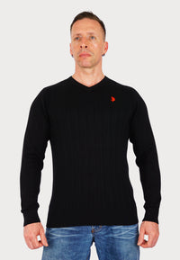 U.S. POLO Pullover V-Neck