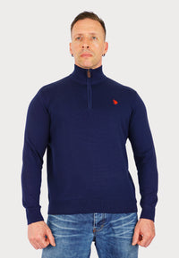 U.S. POLO Pullover Troyer