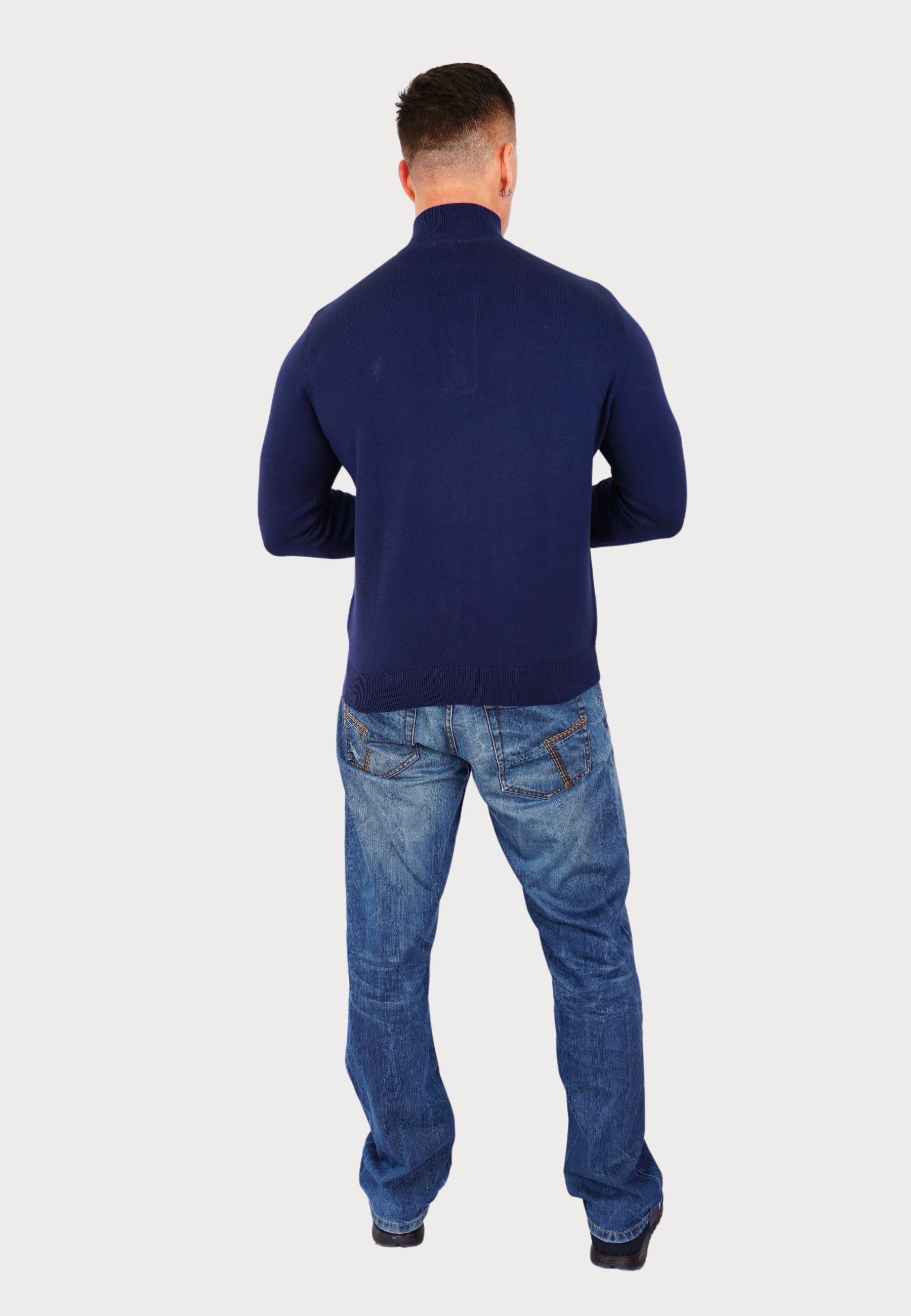 U.S. POLO Pullover Troyer