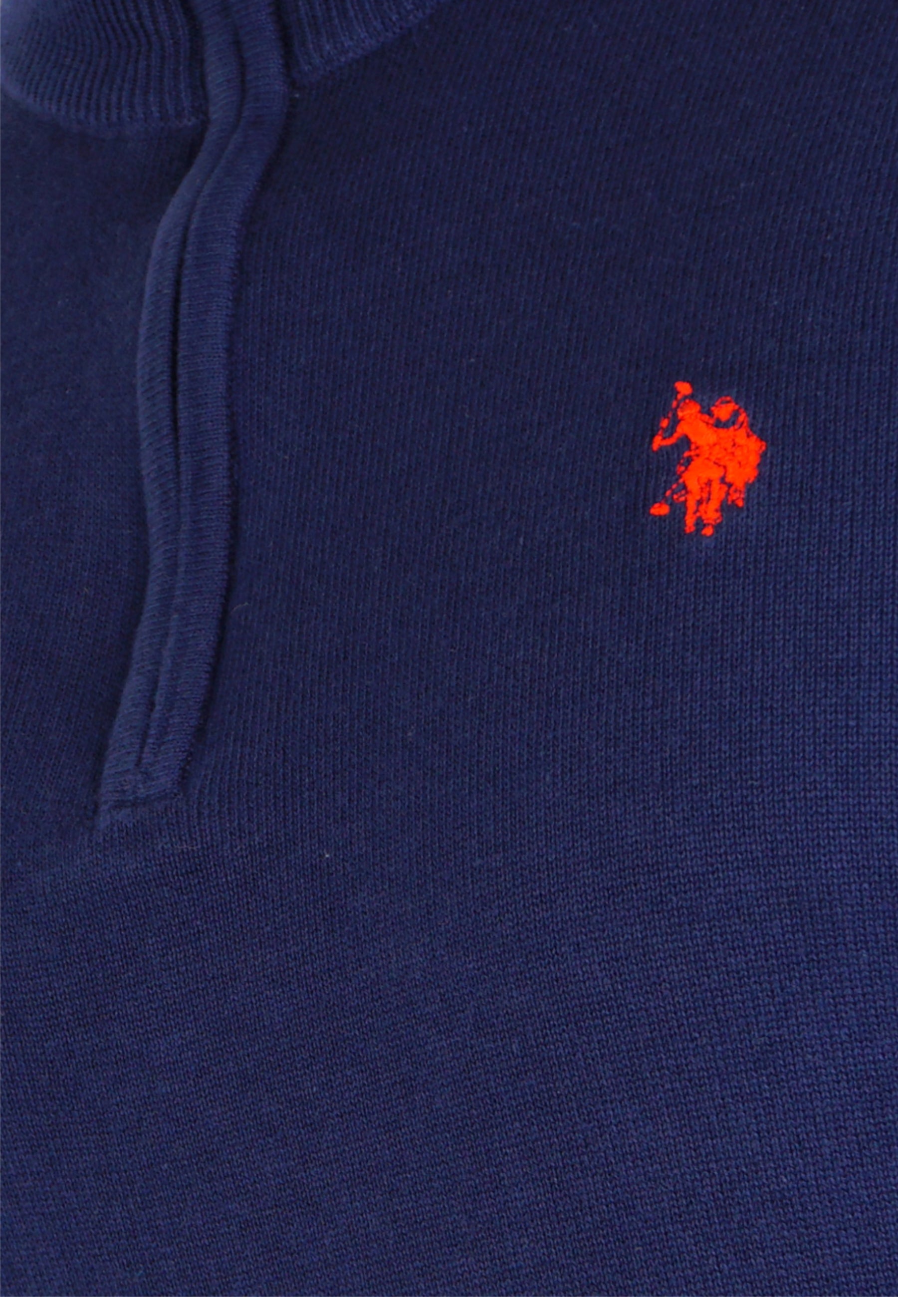 U.S. POLO Pullover Troyer