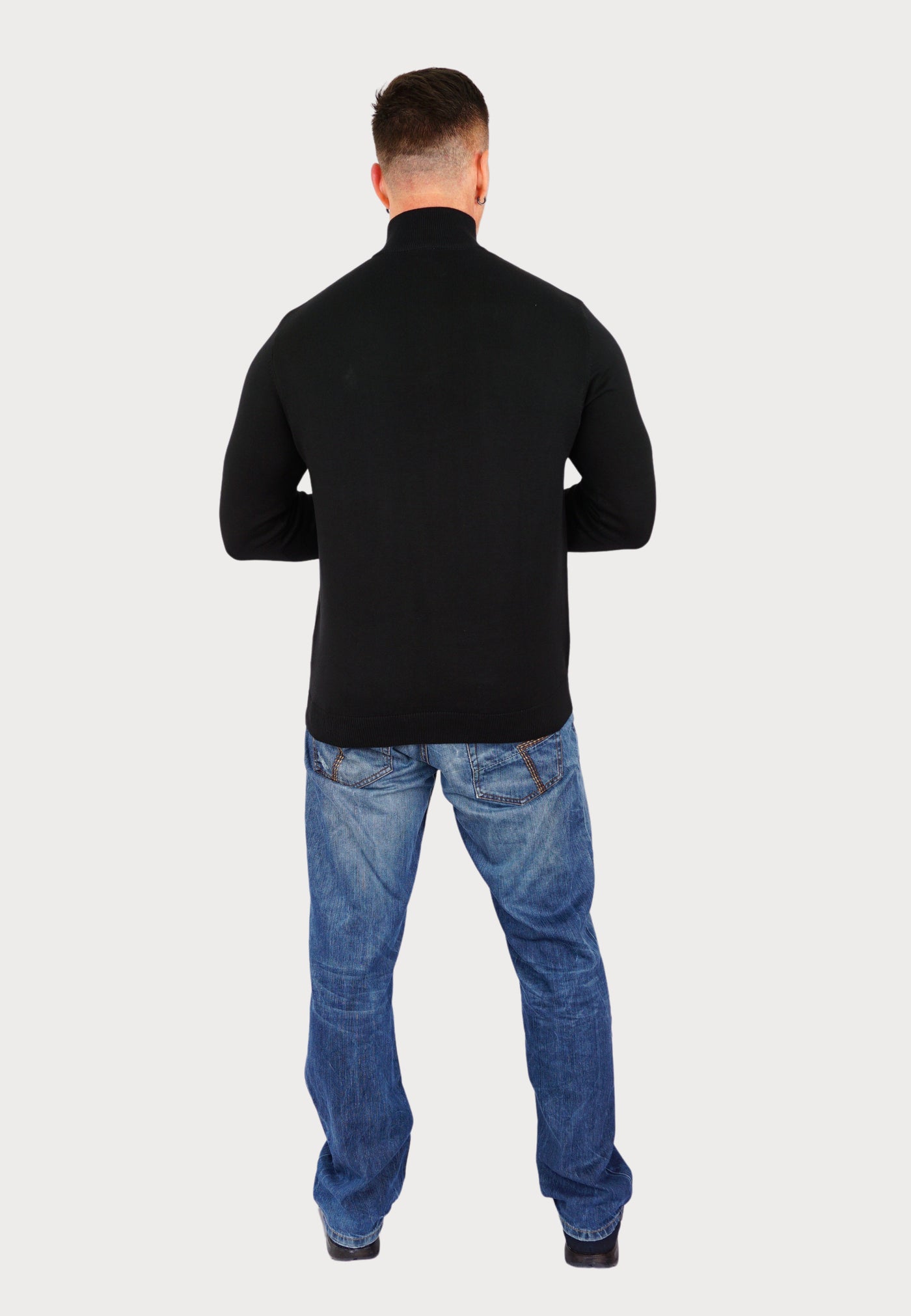 U.S. POLO Pullover Troyer