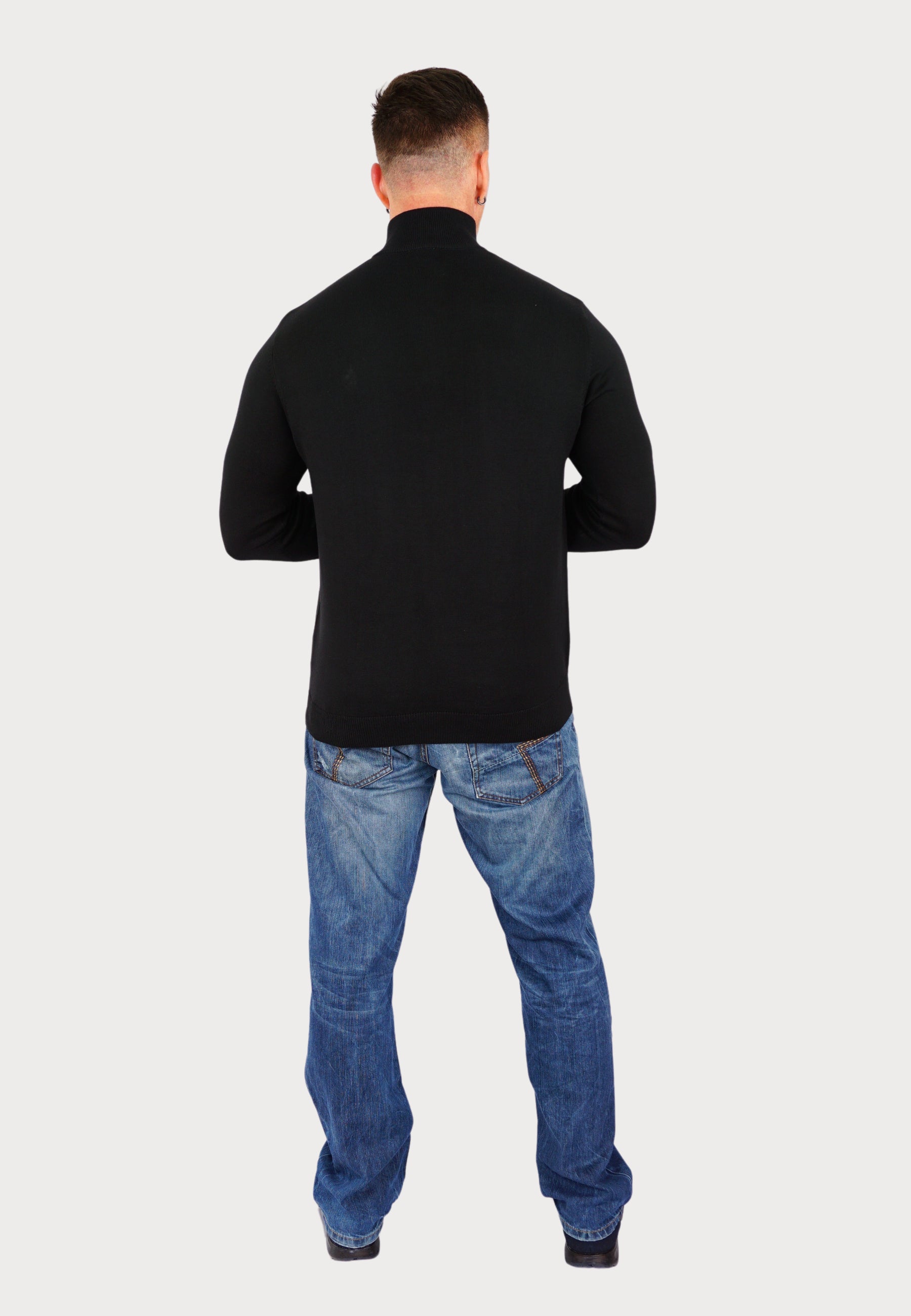 U.S. POLO Pullover Troyer