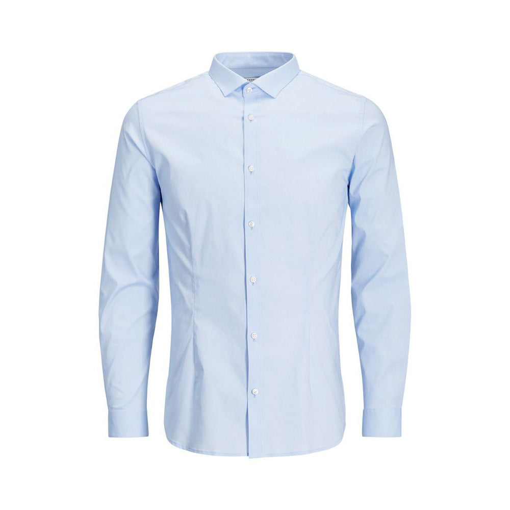 Jack & Jones Hemd JJ PARMA SHIRT Langarmhemd