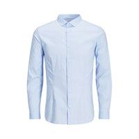 Jack & Jones Hemd JJ PARMA SHIRT Langarmhemd