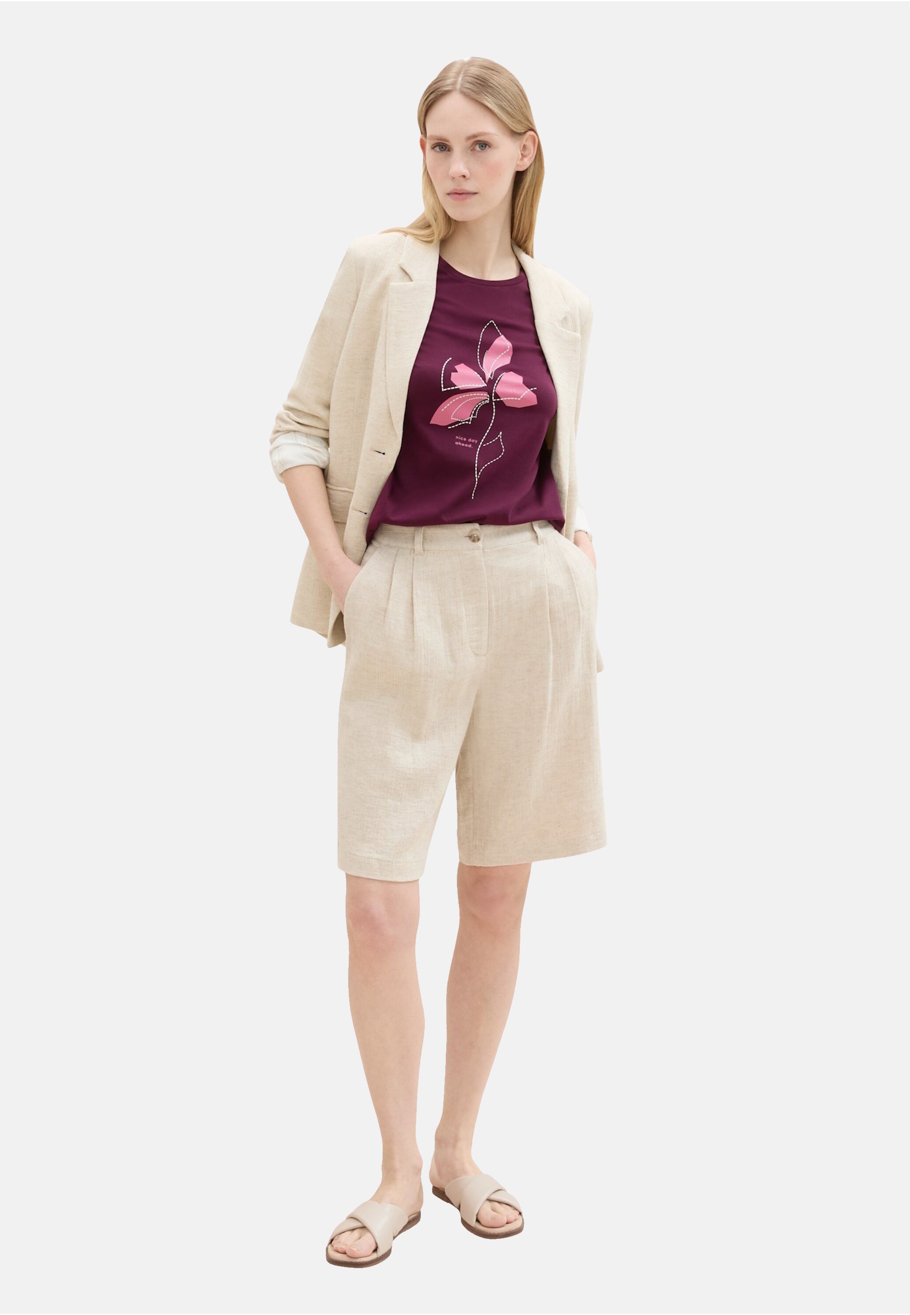 Tom Tailor Kurzarmshirt