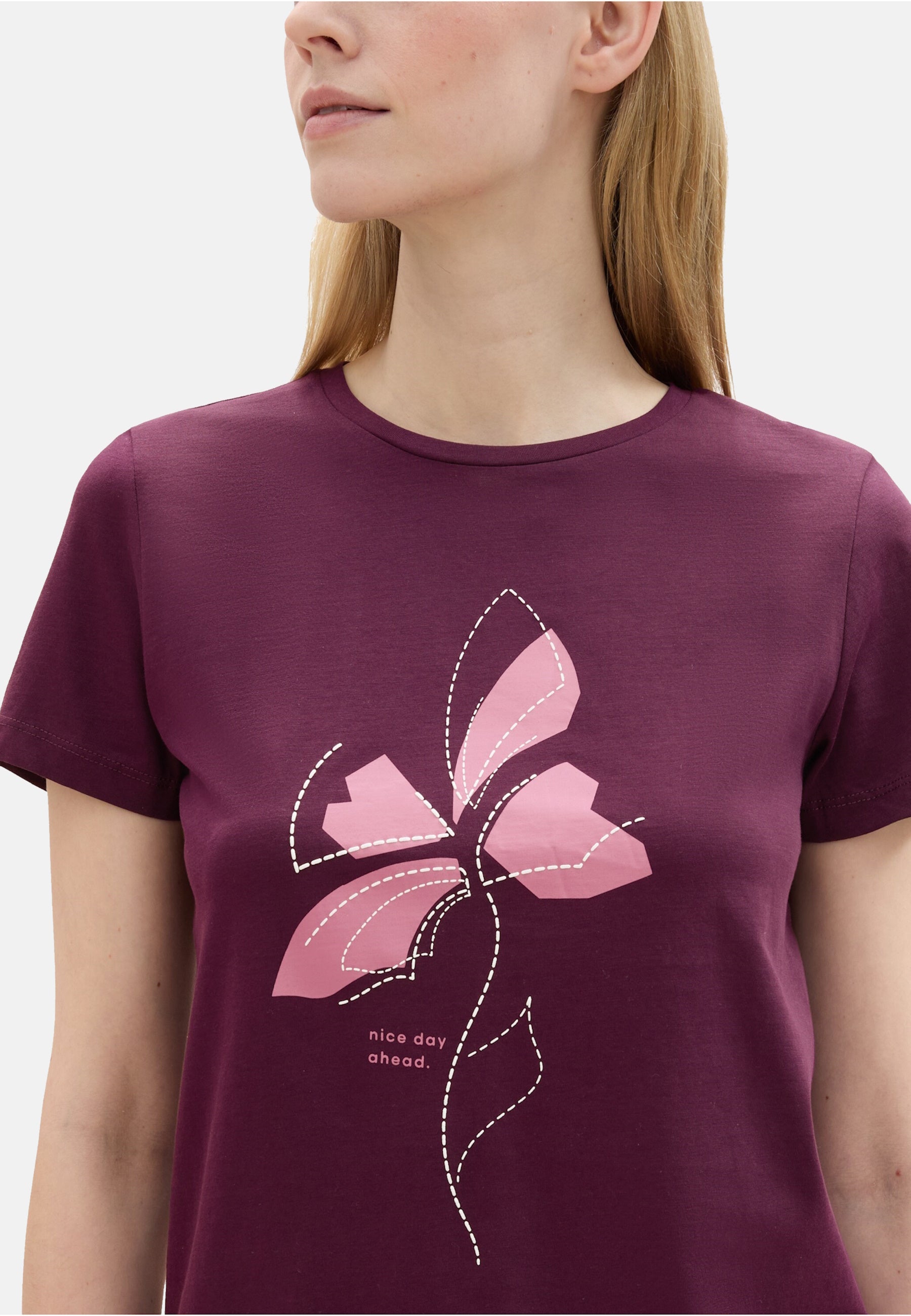 Tom Tailor Kurzarmshirt