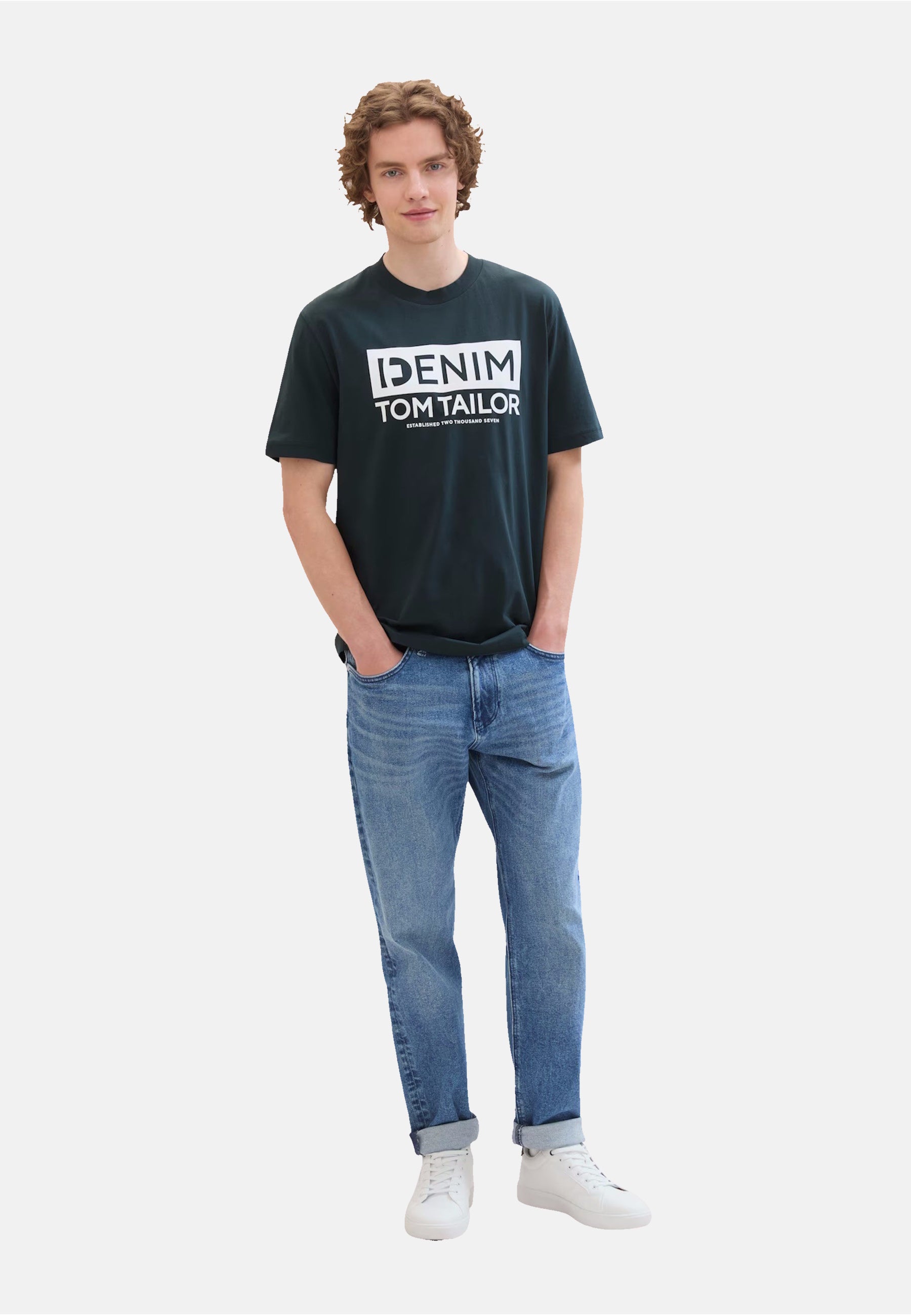 Tom Tailor Kurzarmshirt