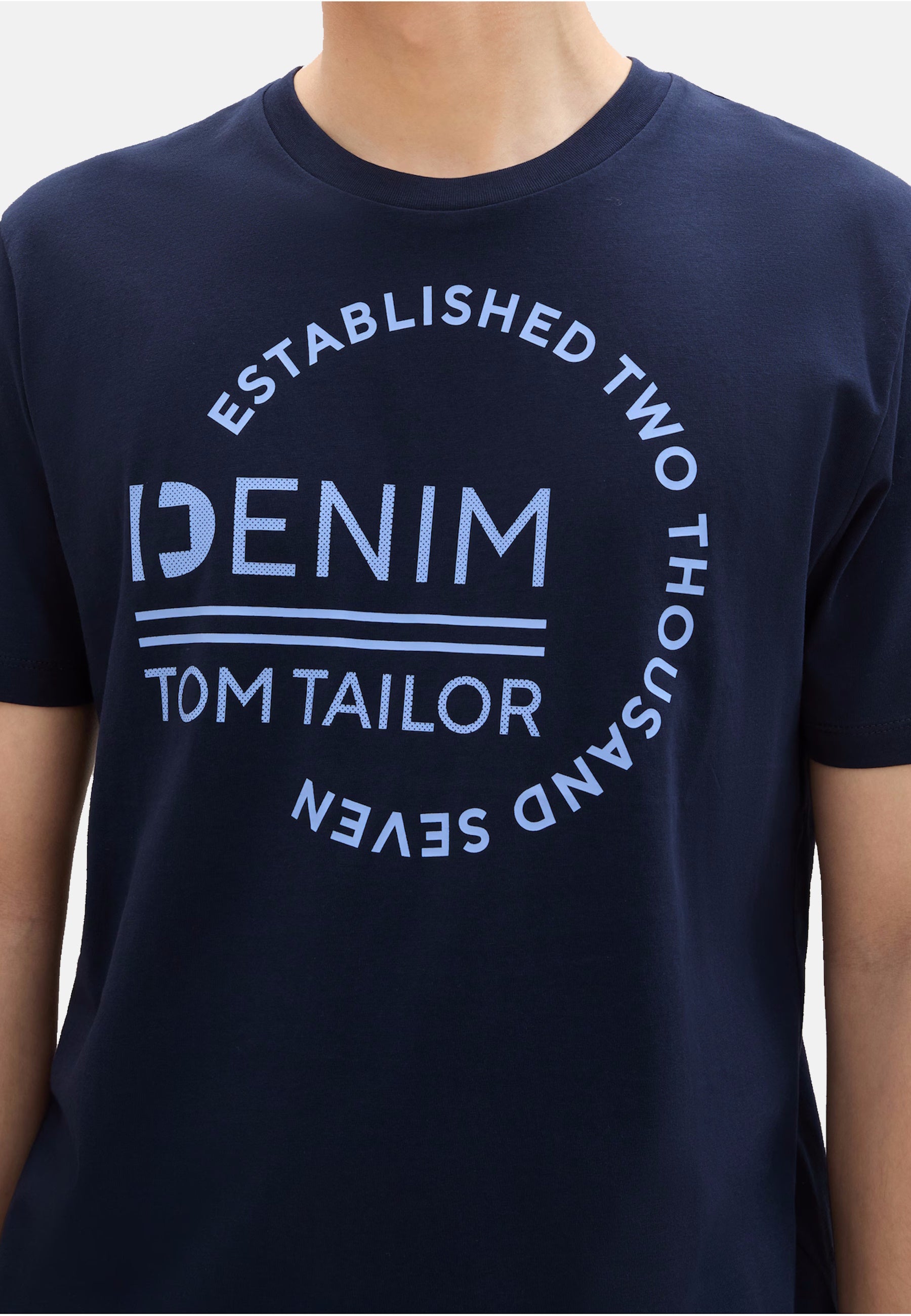 Tom Tailor Kurzarmshirt
