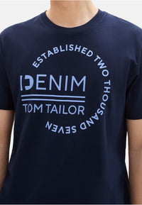 Tom Tailor Kurzarmshirt