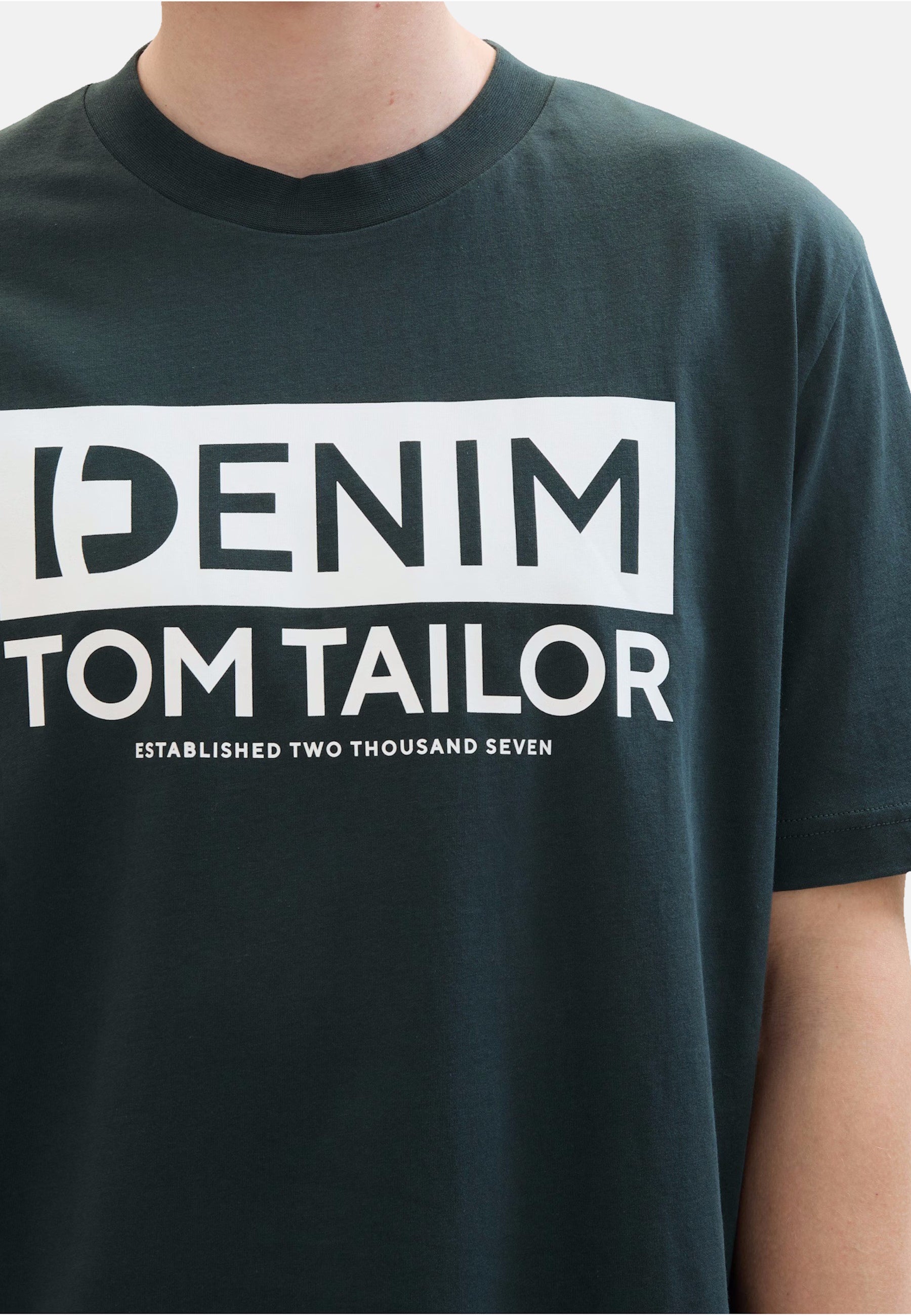 Tom Tailor Kurzarmshirt