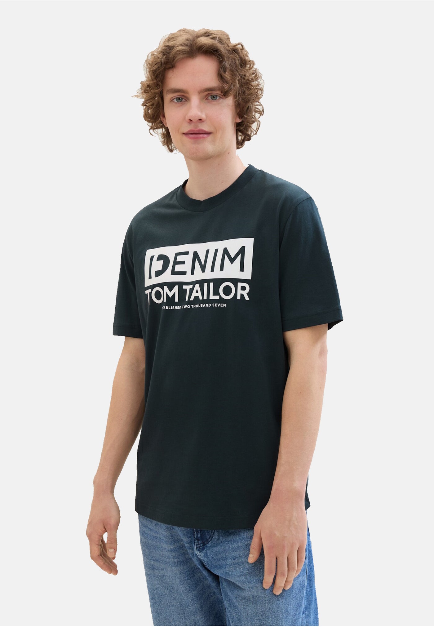 Tom Tailor Kurzarmshirt