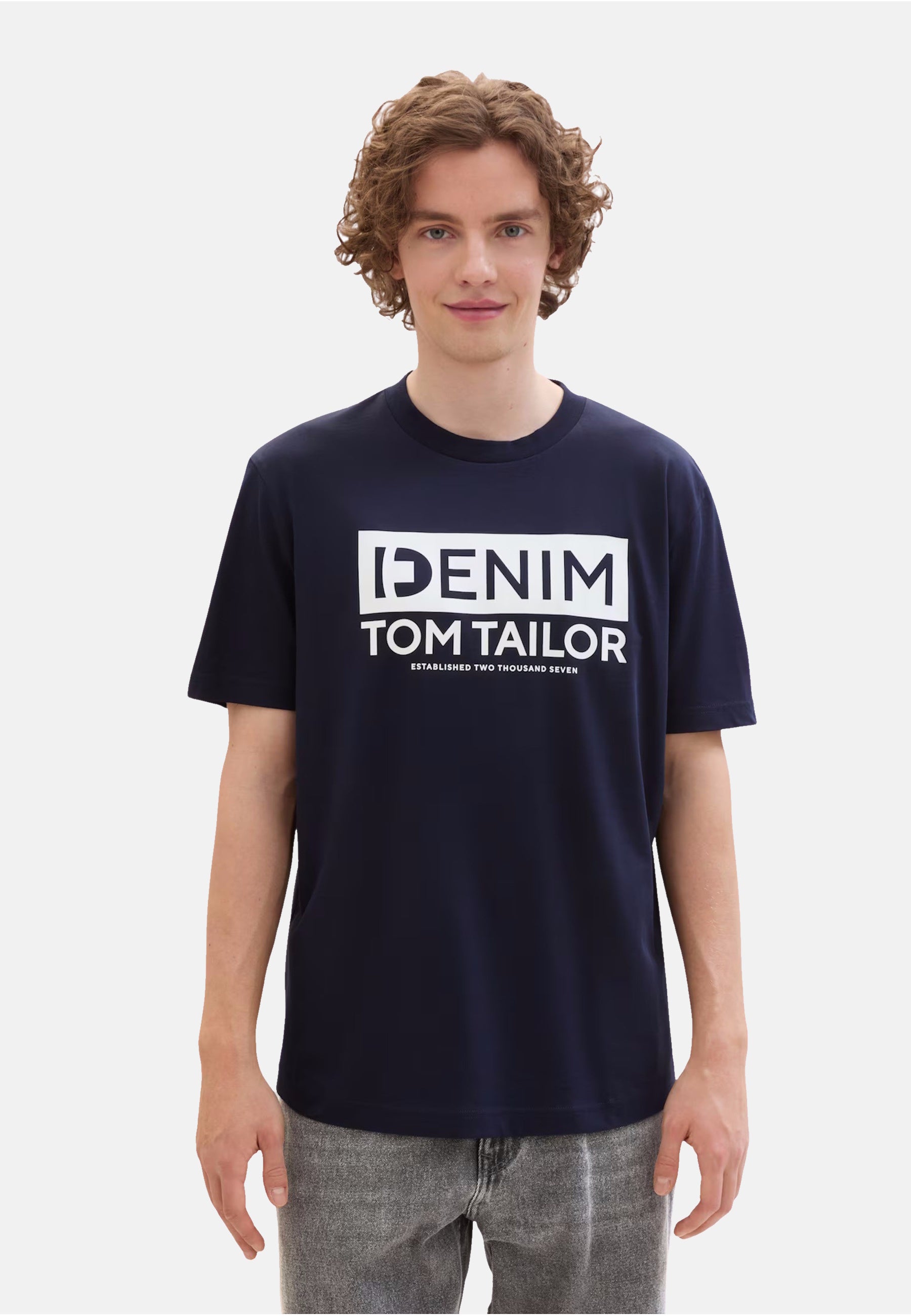 Tom Tailor Kurzarmshirt