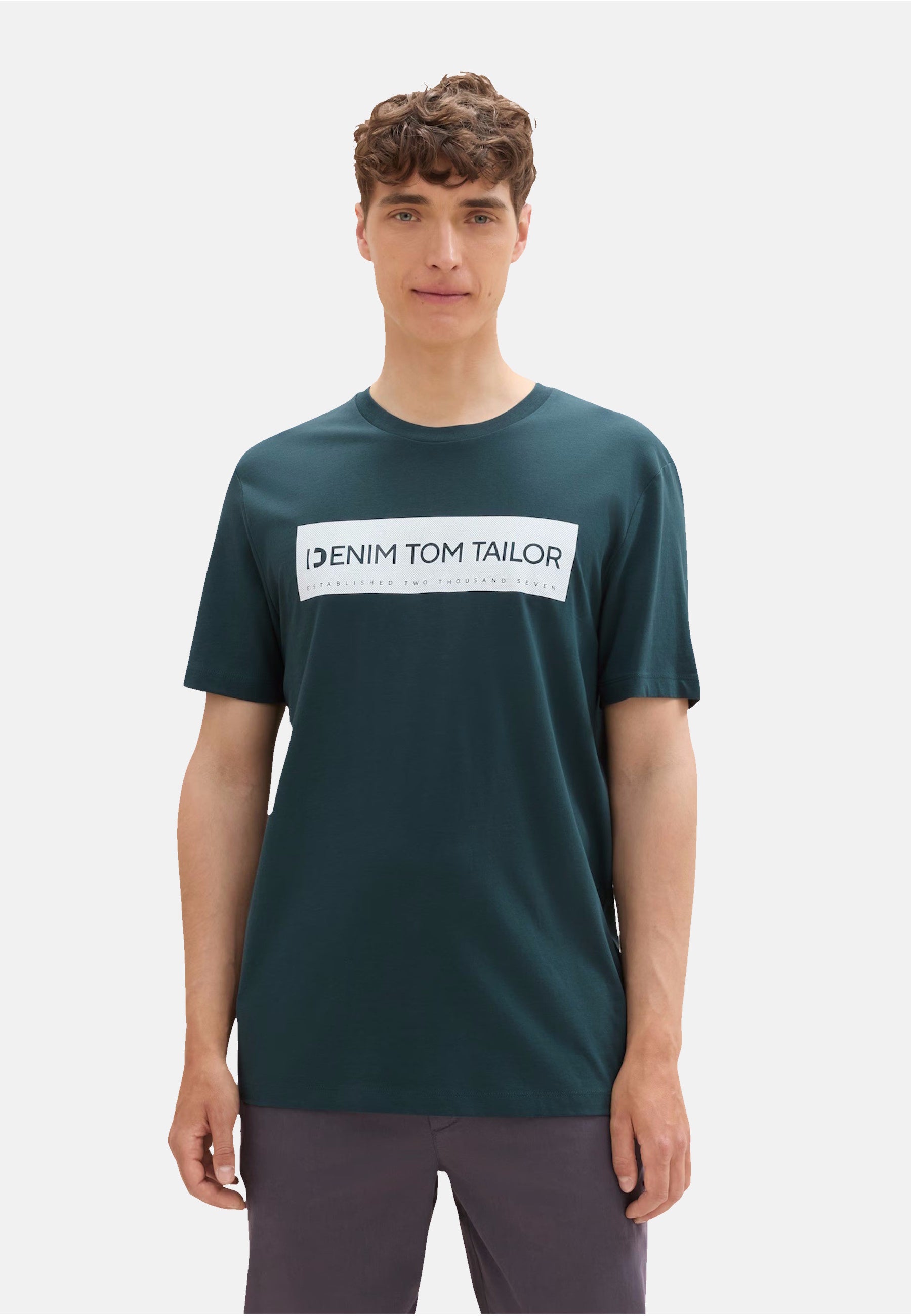Tom Tailor Kurzarmshirt