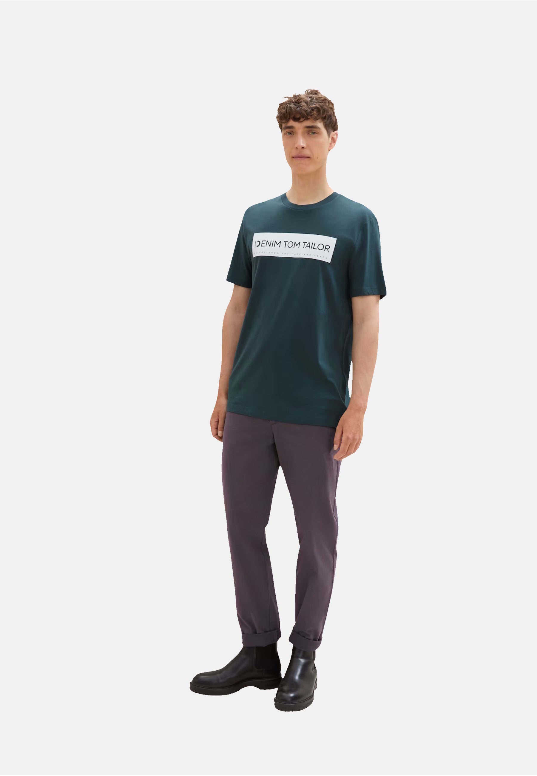 Tom Tailor Kurzarmshirt