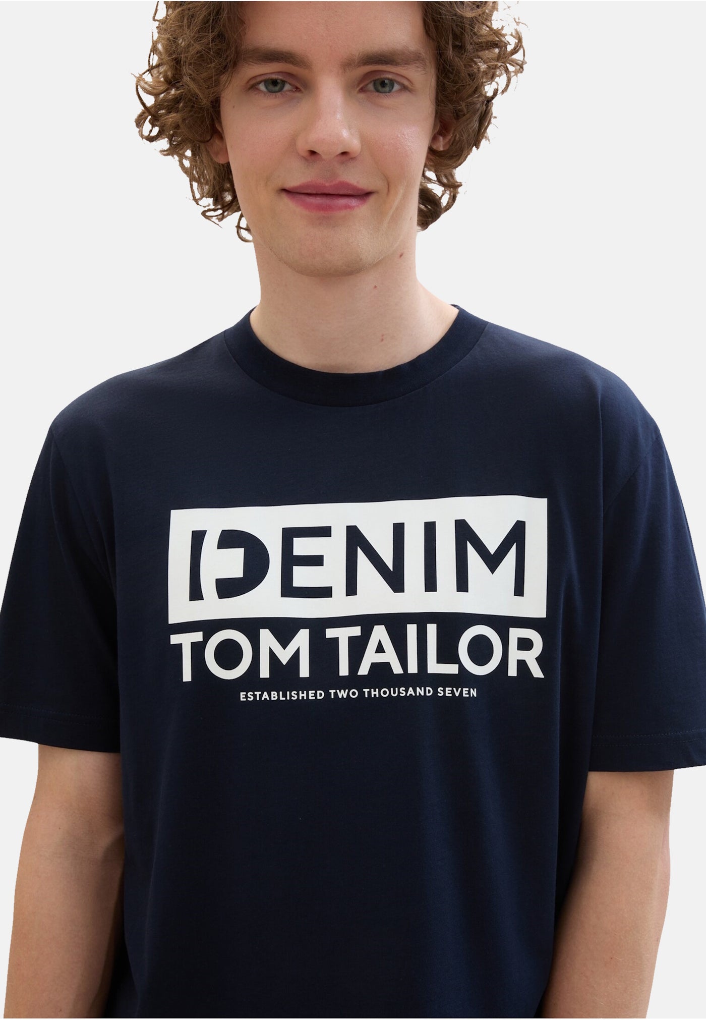 Tom Tailor Kurzarmshirt