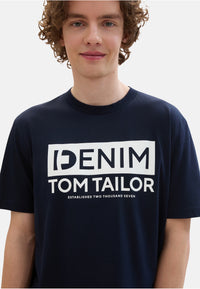 Tom Tailor Kurzarmshirt