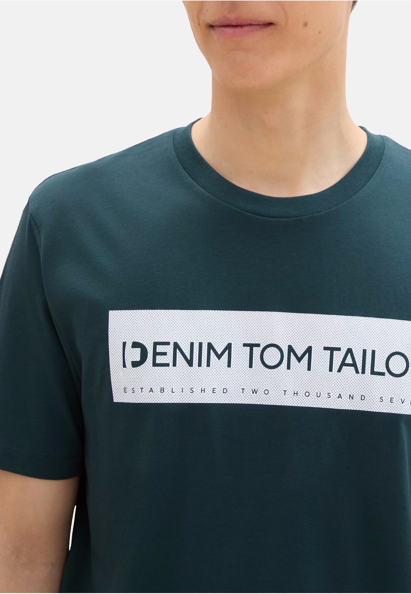 Tom Tailor Kurzarmshirt
