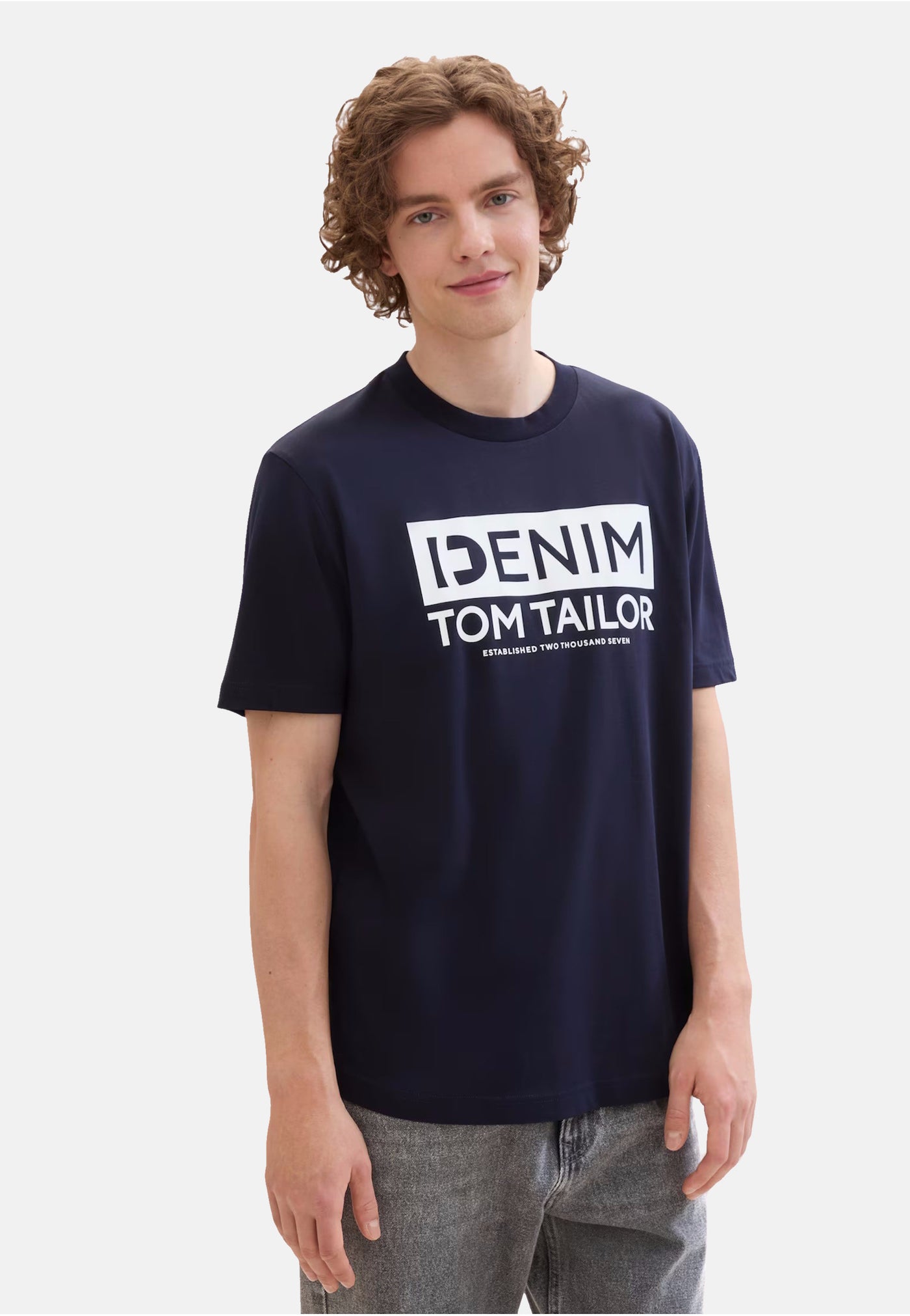 Tom Tailor Kurzarmshirt