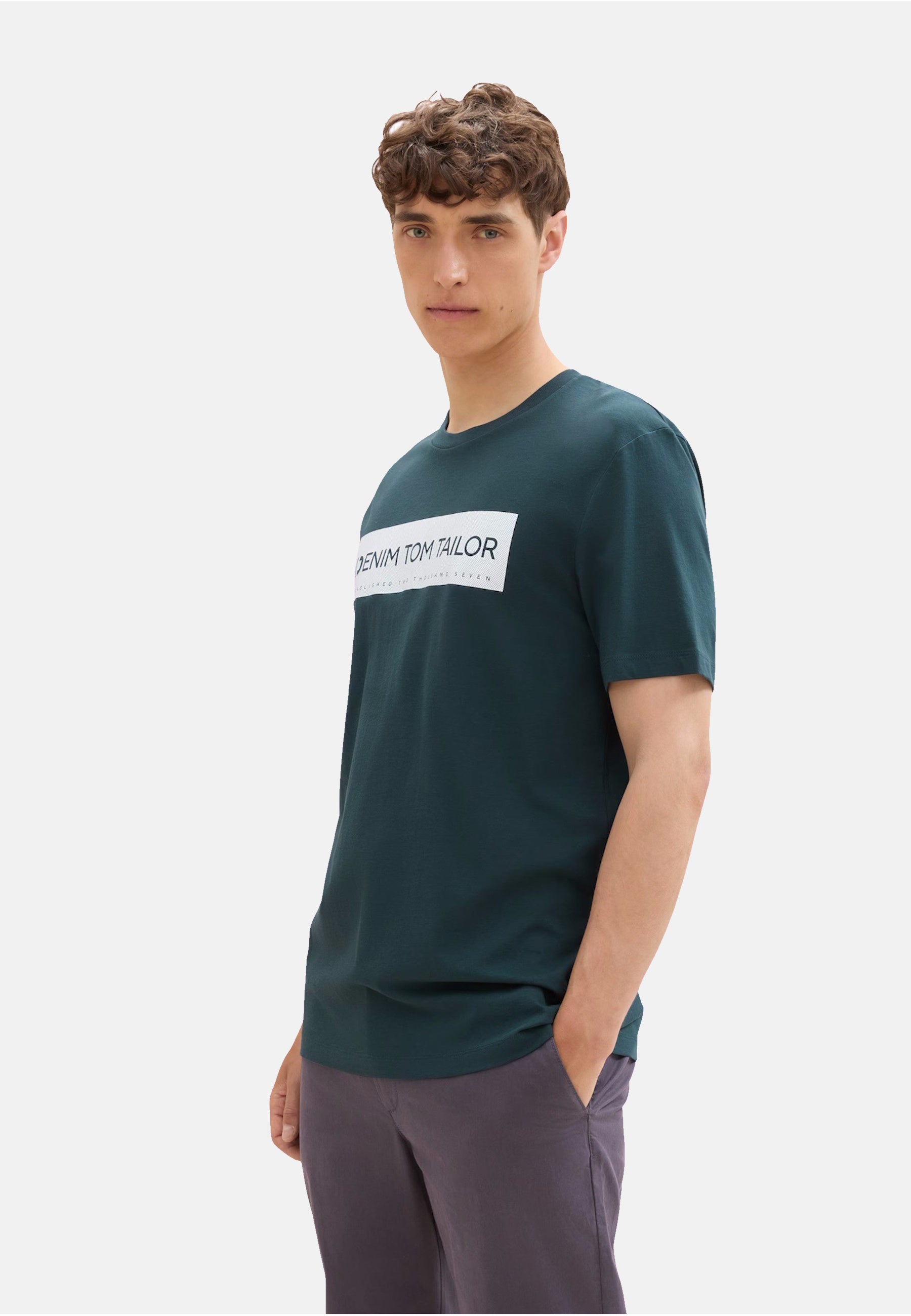 Tom Tailor Kurzarmshirt