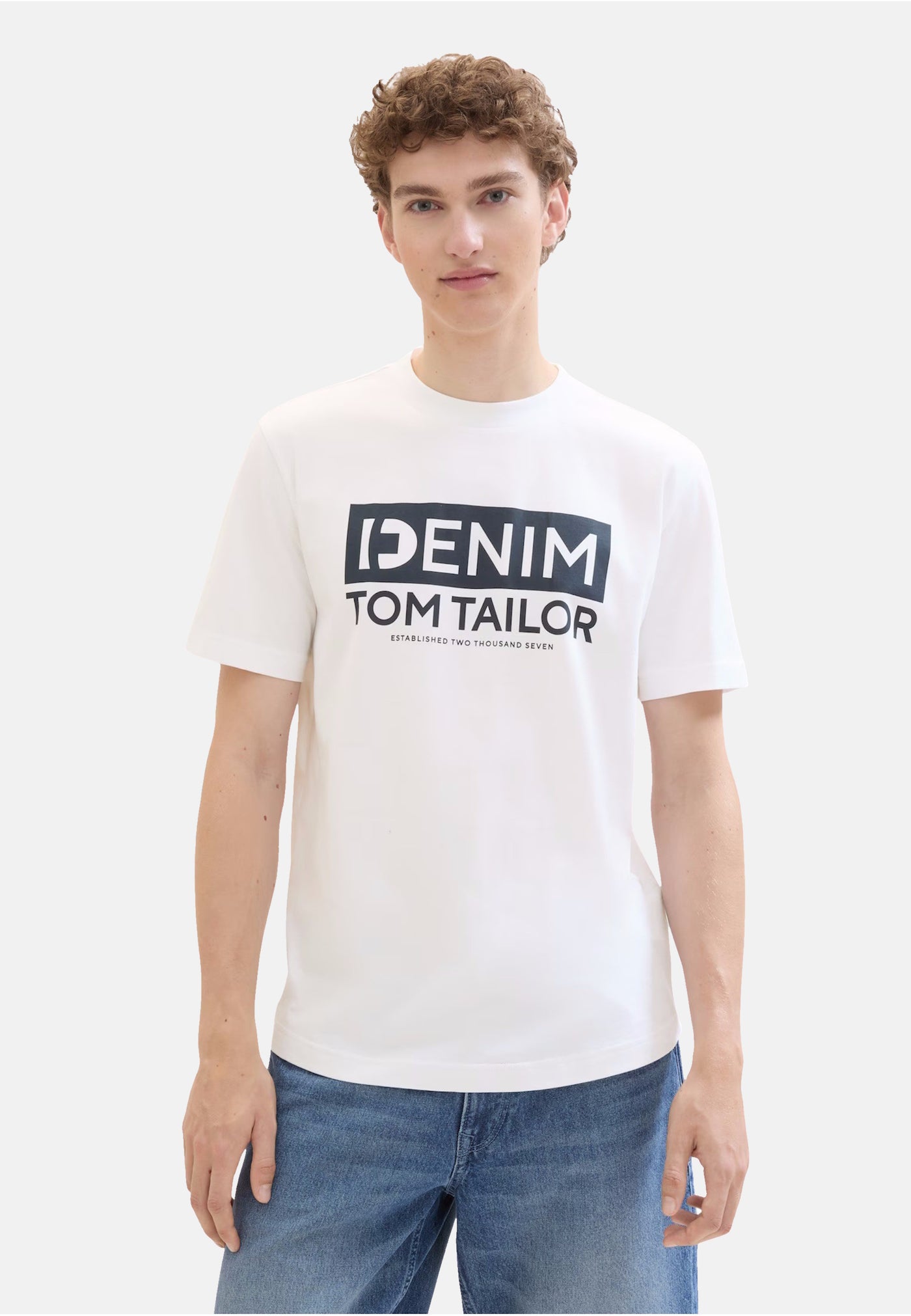 Tom Tailor Kurzarmshirt