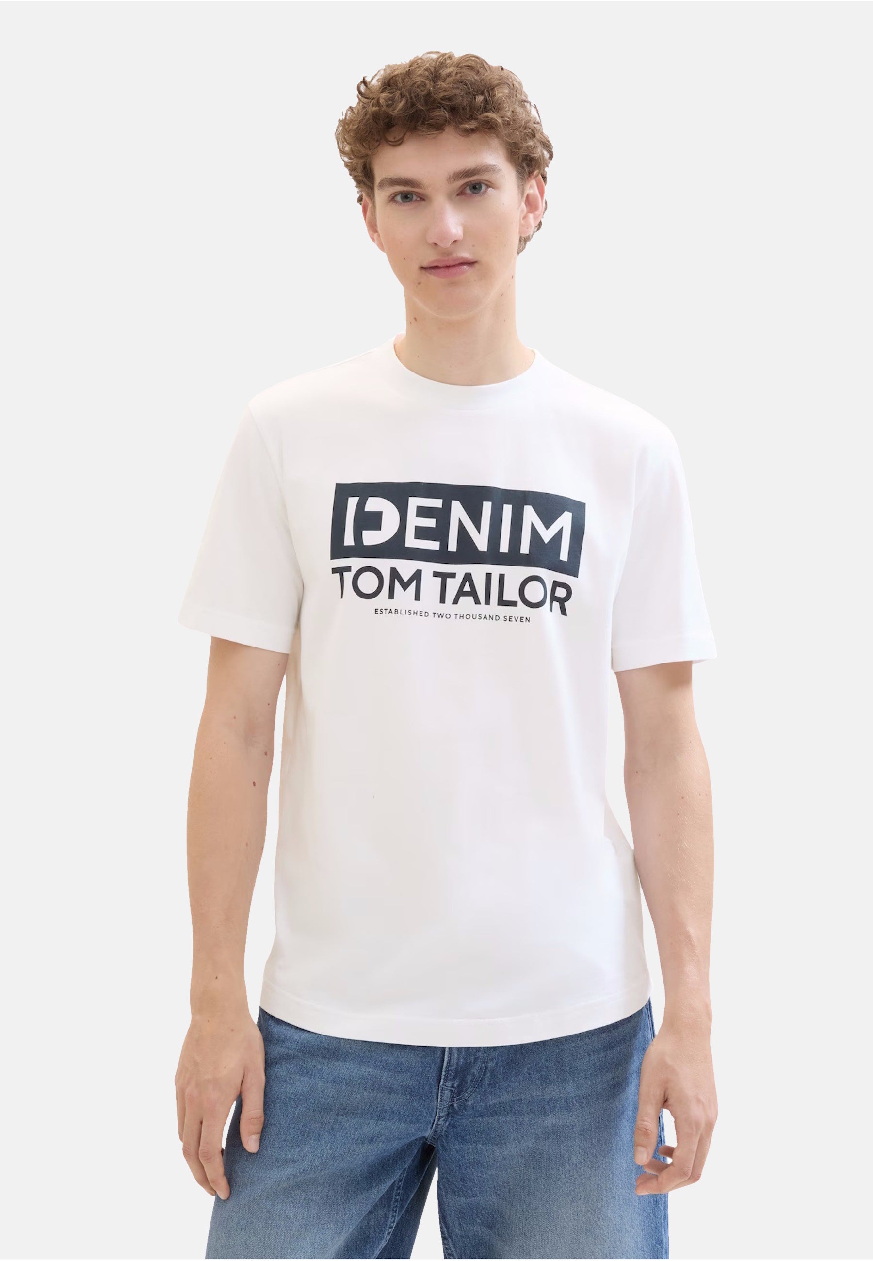 Tom Tailor Kurzarmshirt