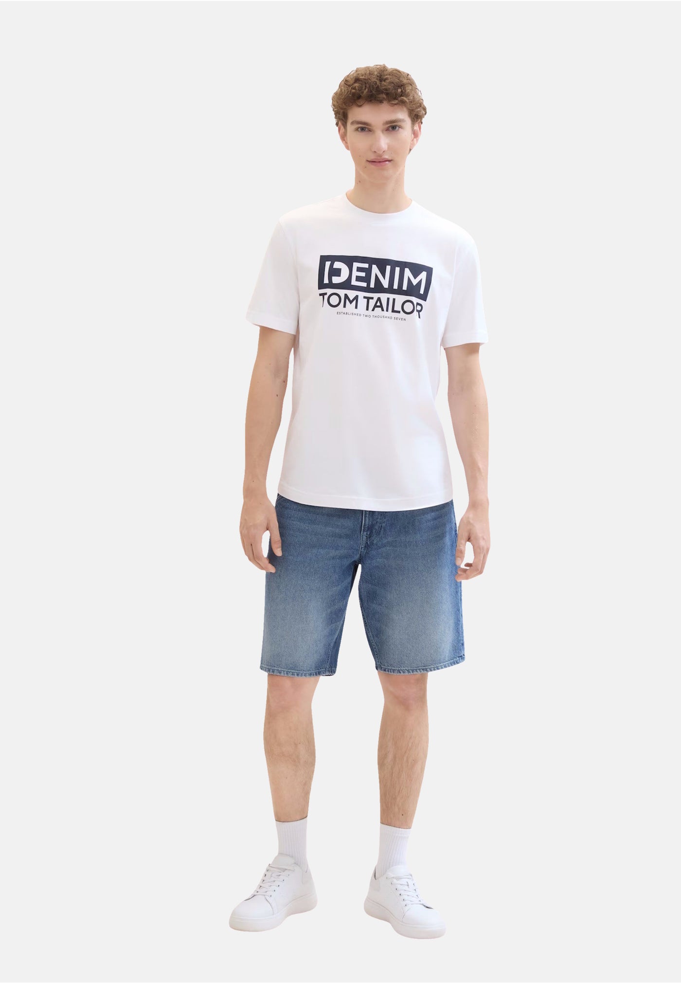 Tom Tailor Kurzarmshirt