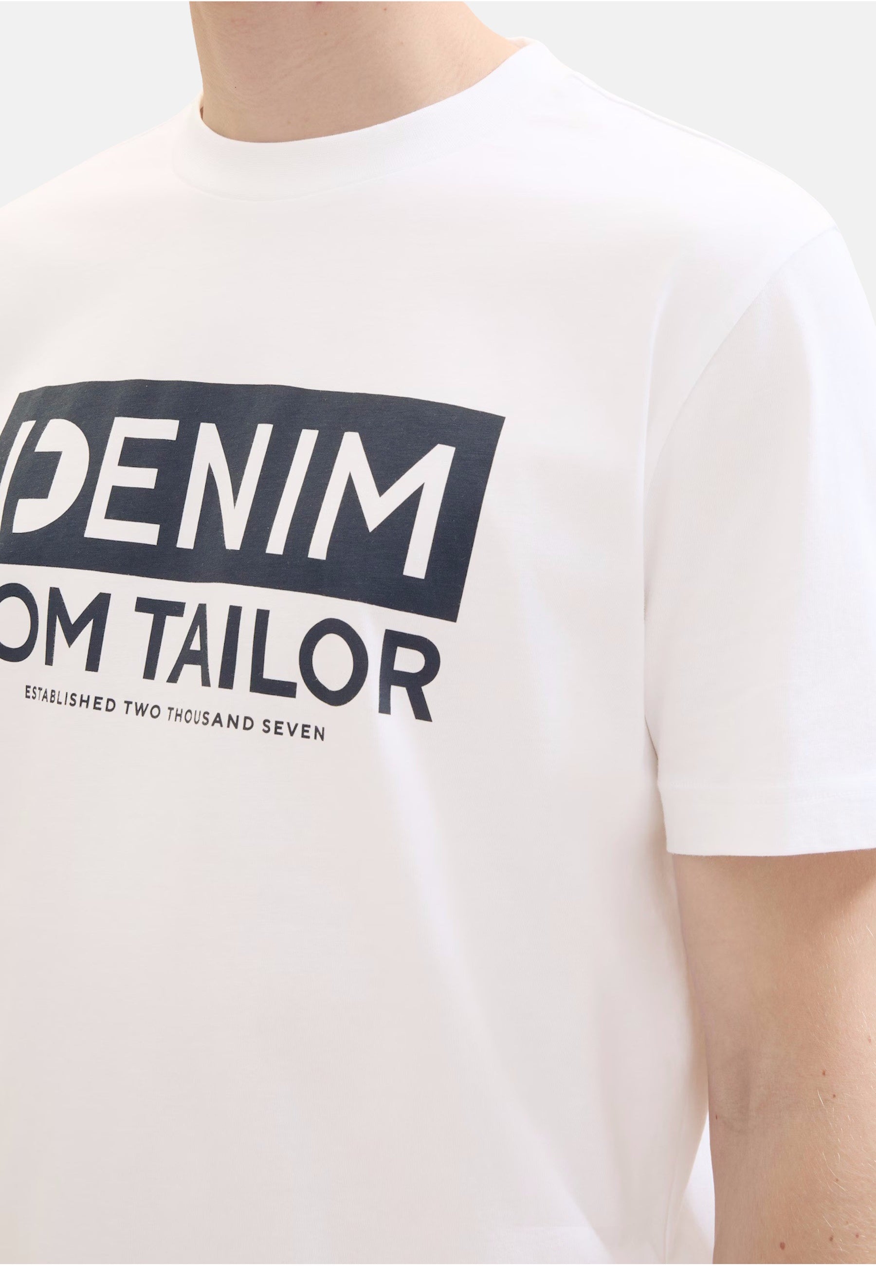 Tom Tailor Kurzarmshirt