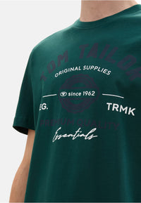 Tom Tailor Kurzarmshirt