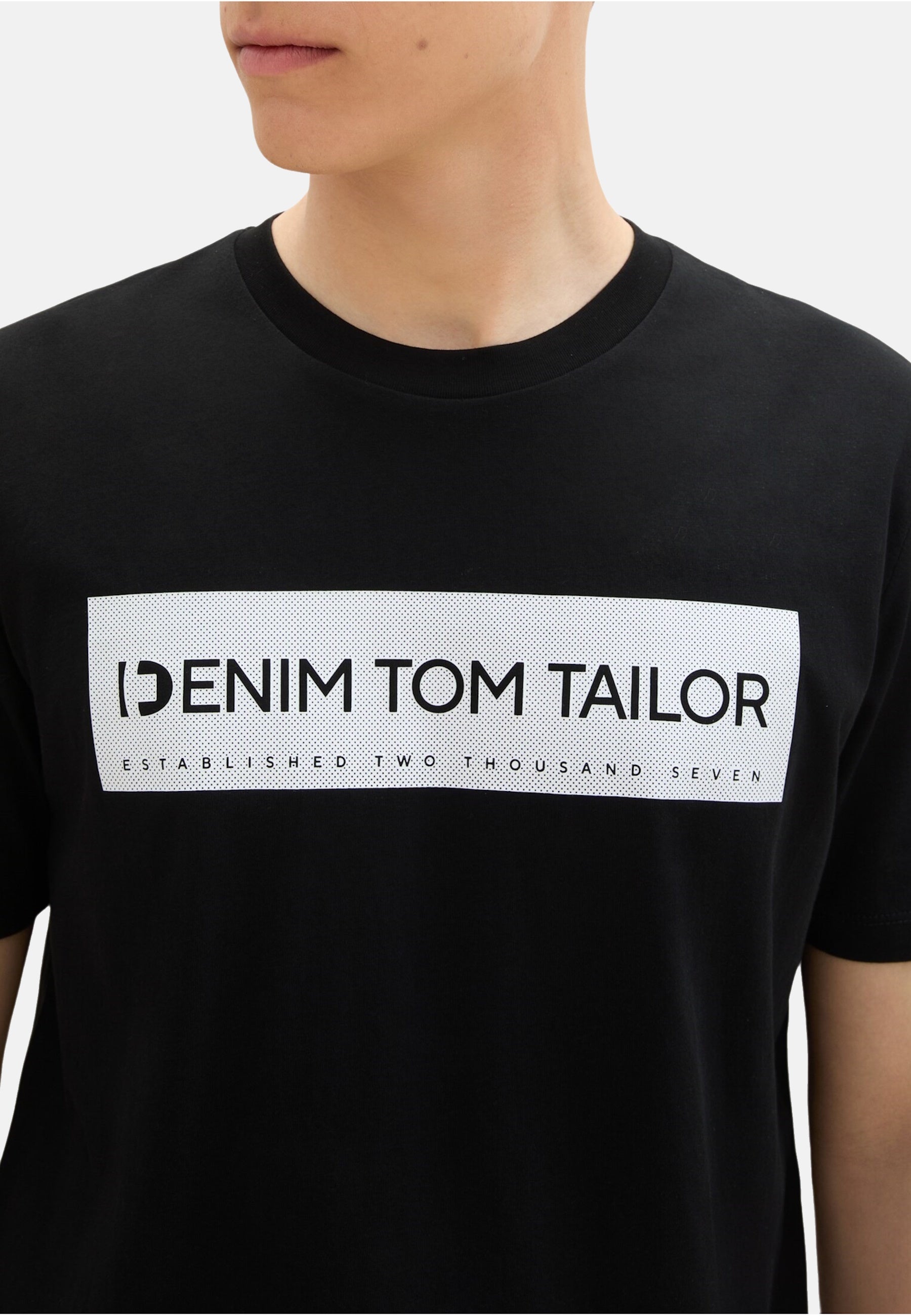 Tom Tailor Kurzarmshirt
