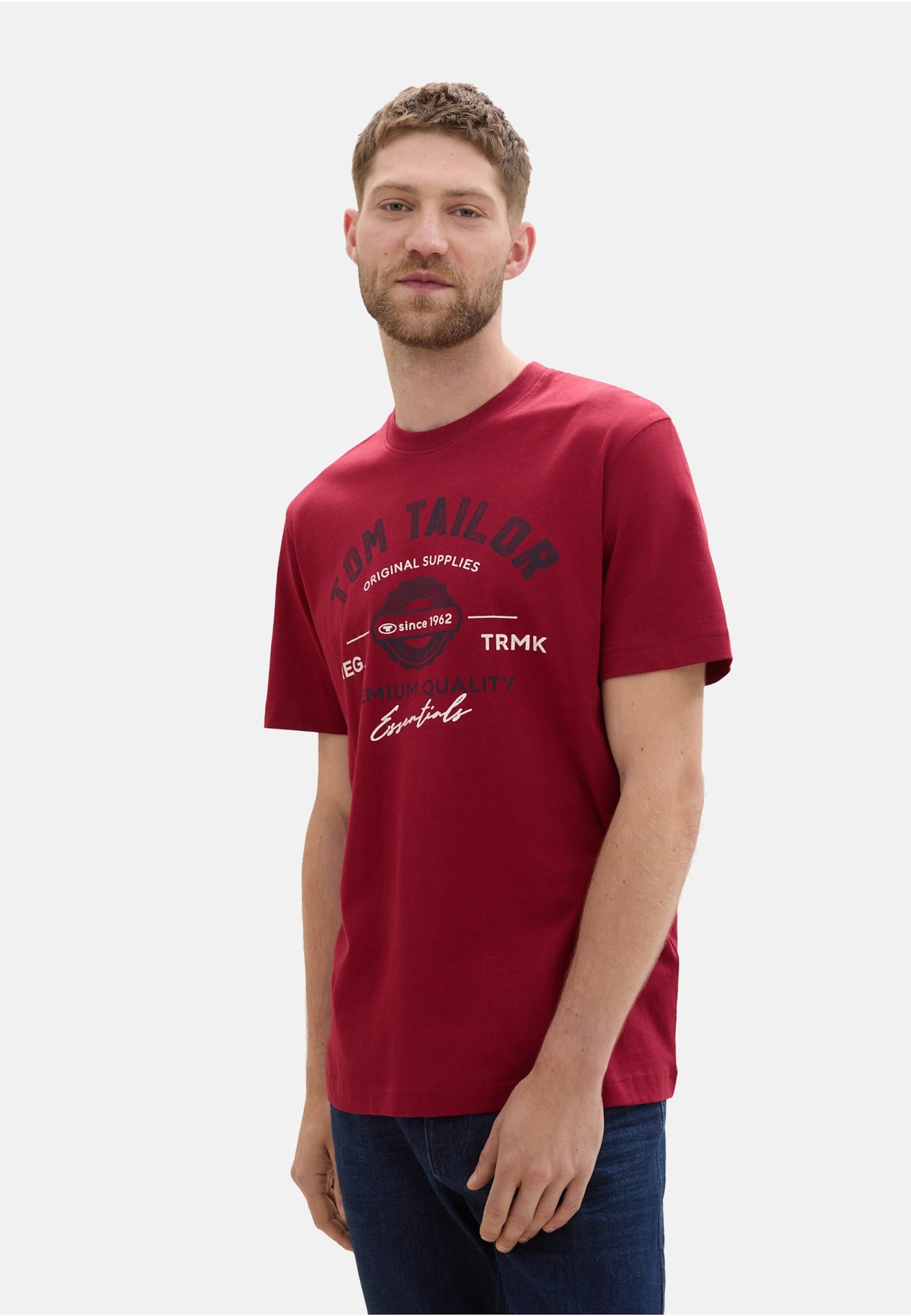 Tom Tailor Kurzarmshirt