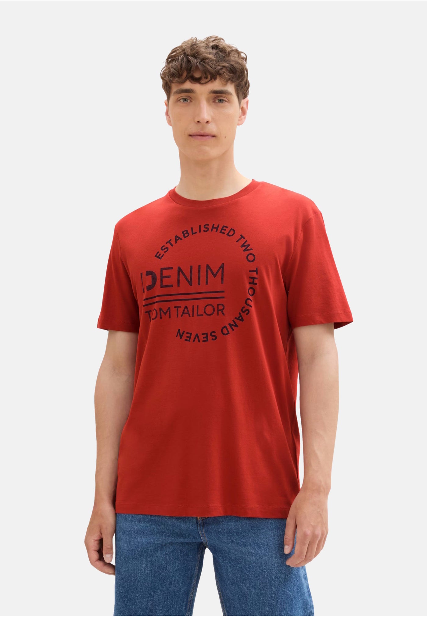 Tom Tailor Kurzarmshirt