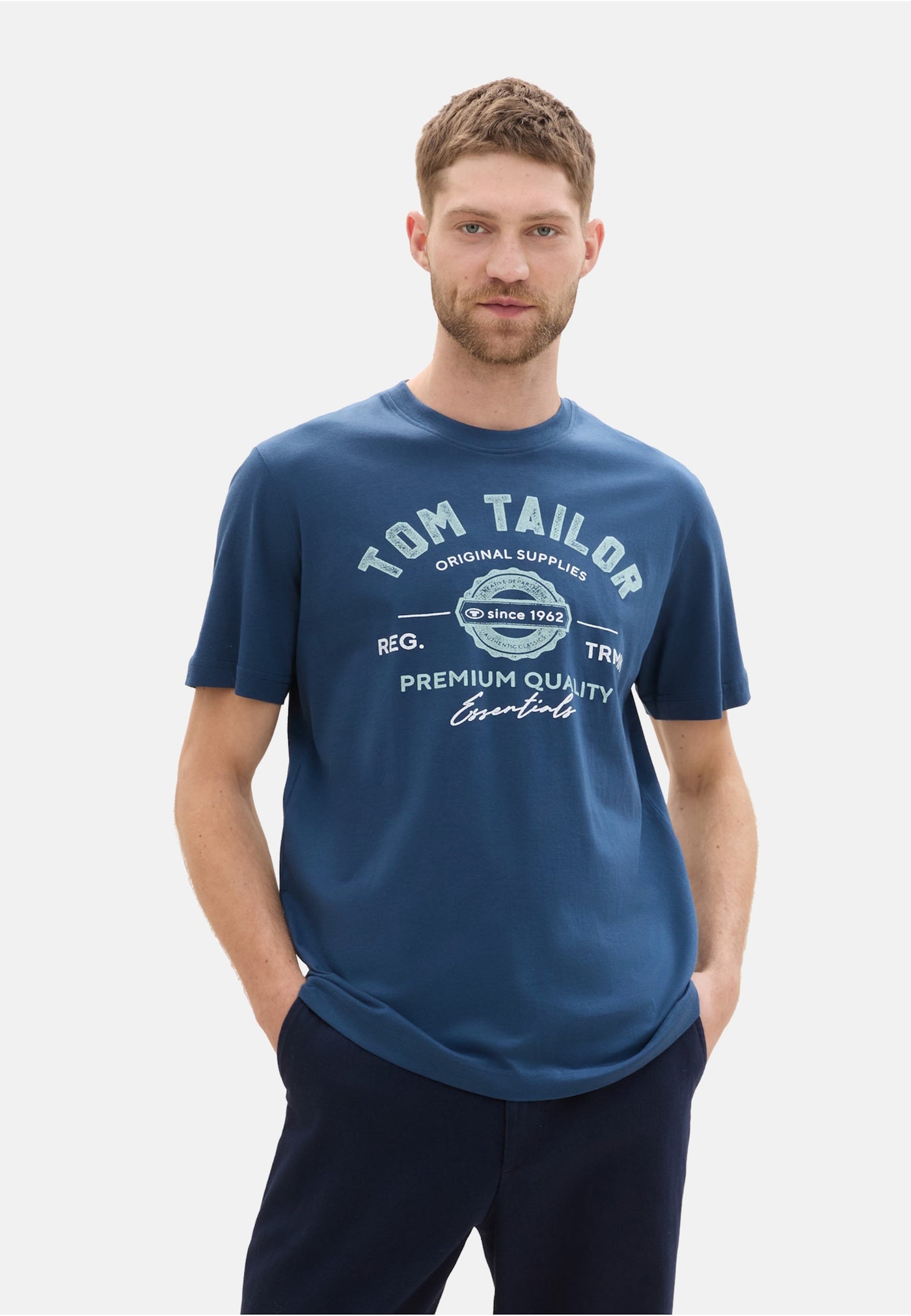 Tom Tailor Kurzarmshirt