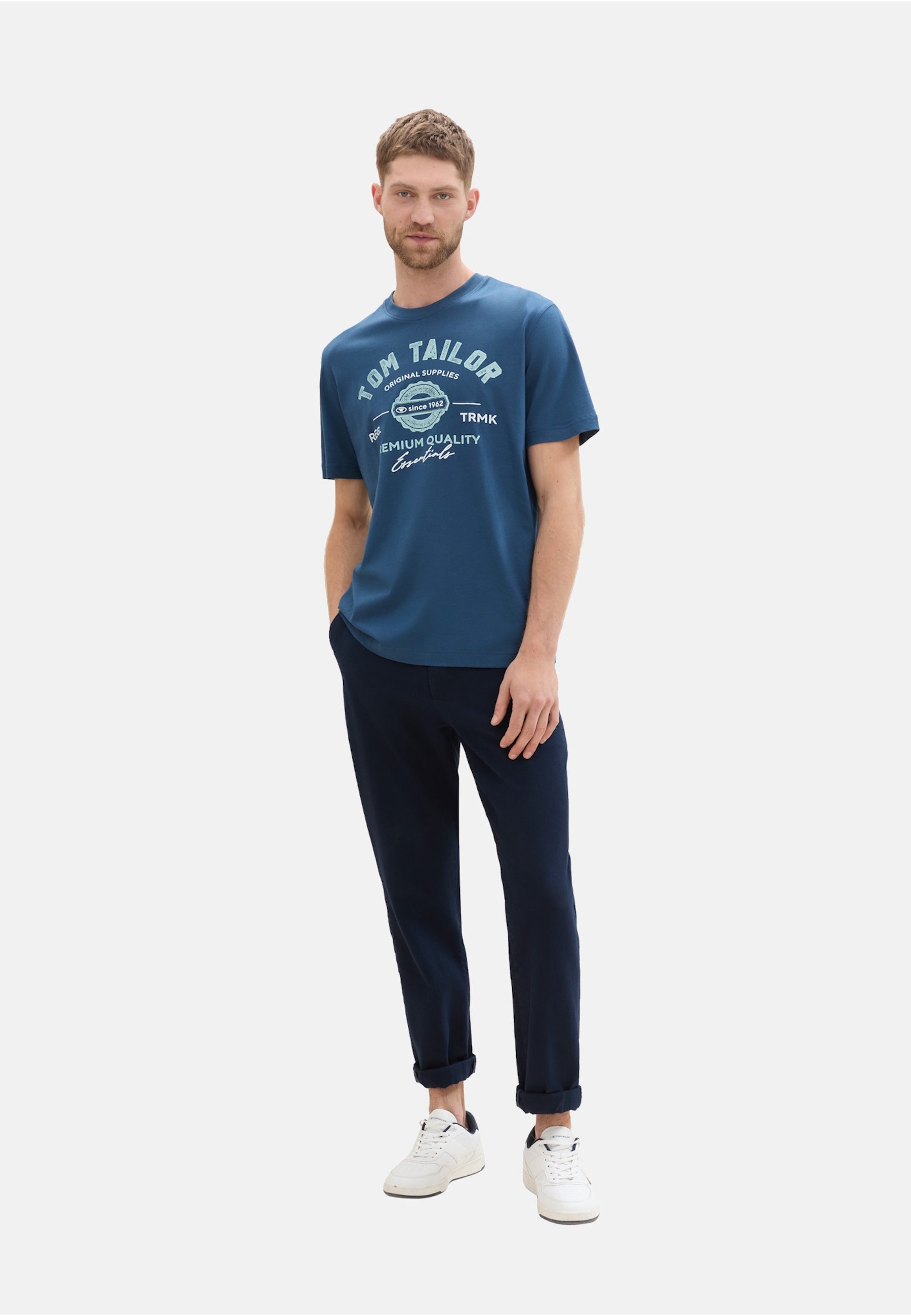 Tom Tailor Kurzarmshirt