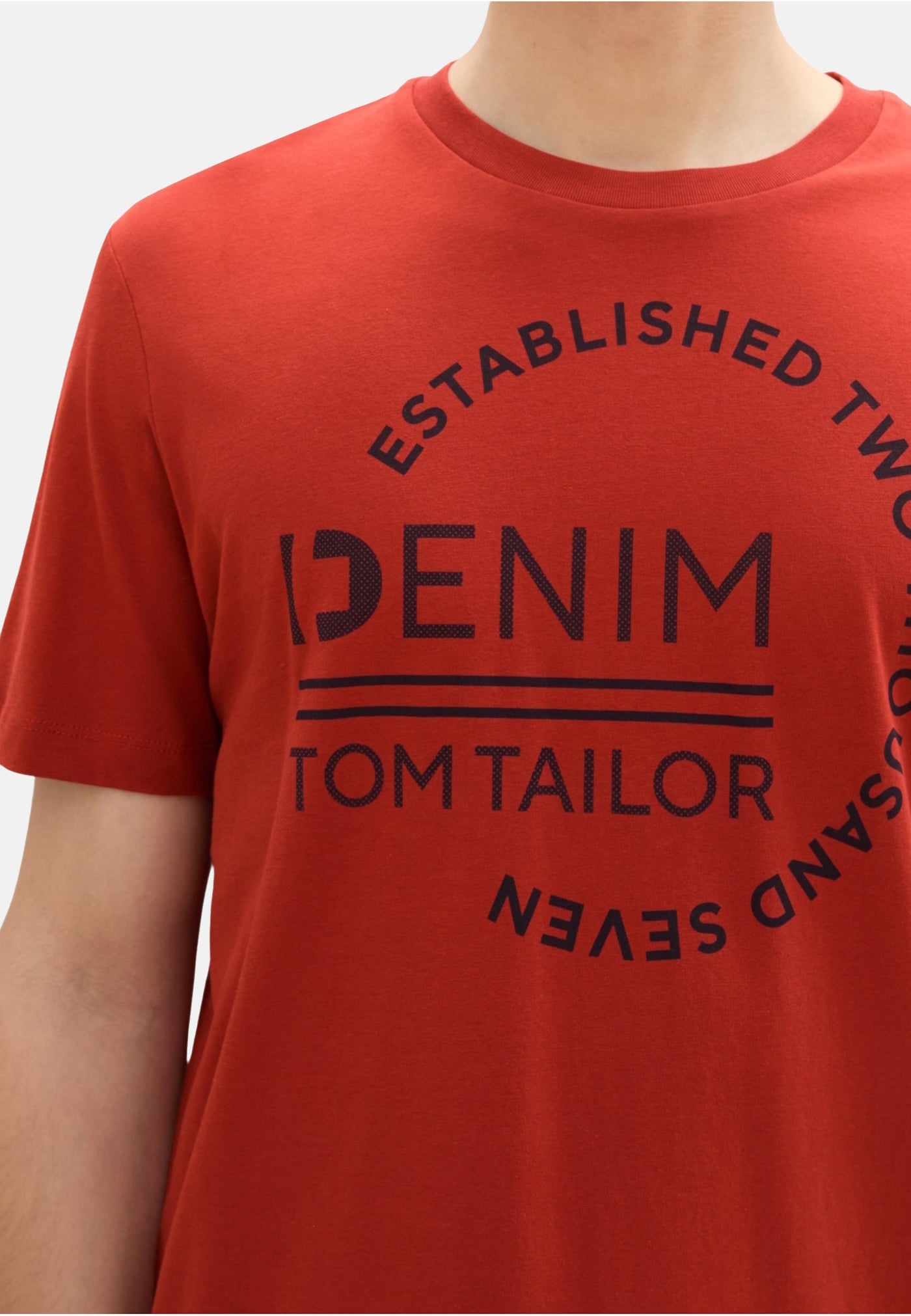 Tom Tailor Kurzarmshirt