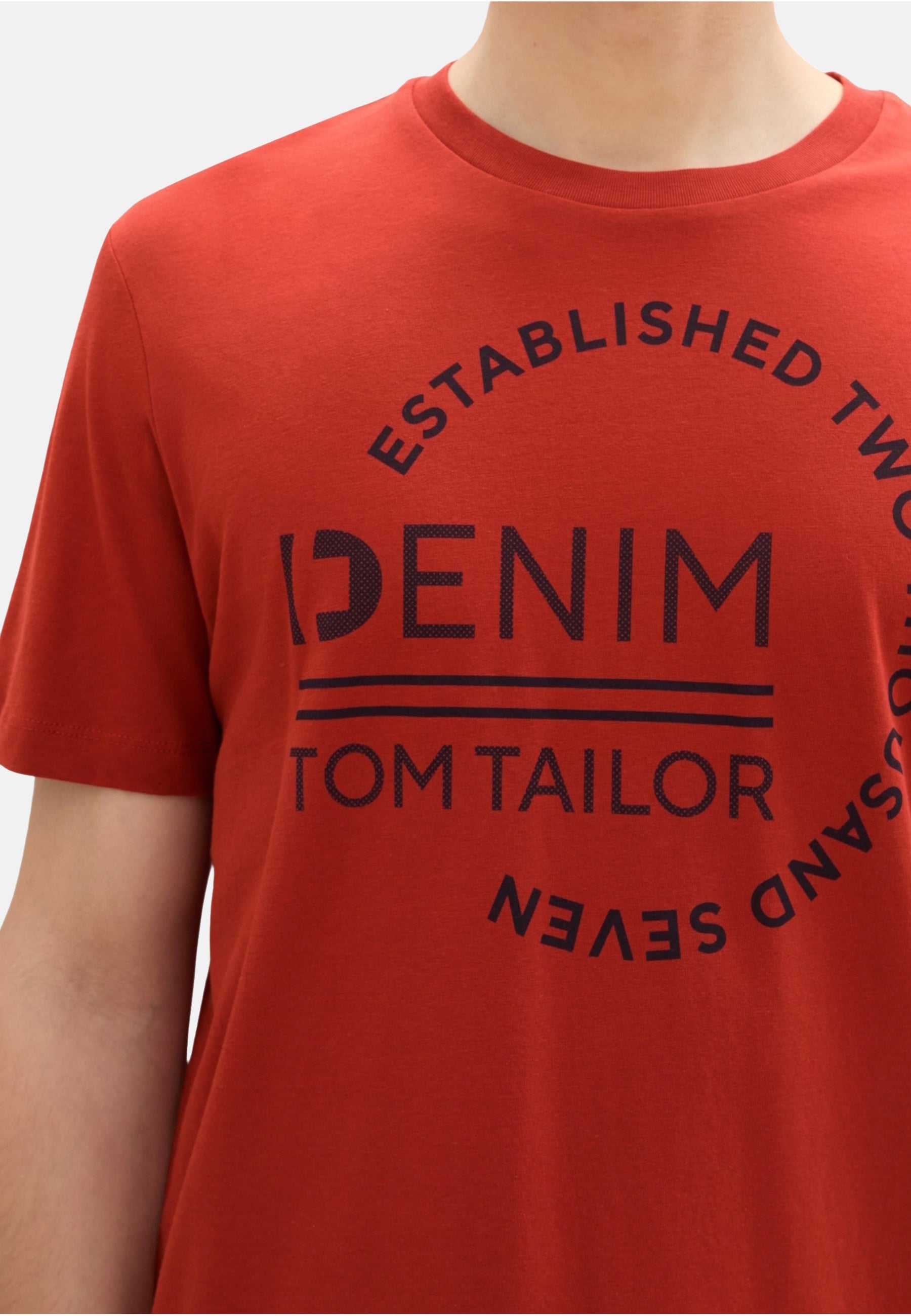 Tom Tailor Kurzarmshirt