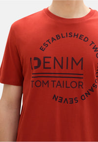 Tom Tailor Kurzarmshirt