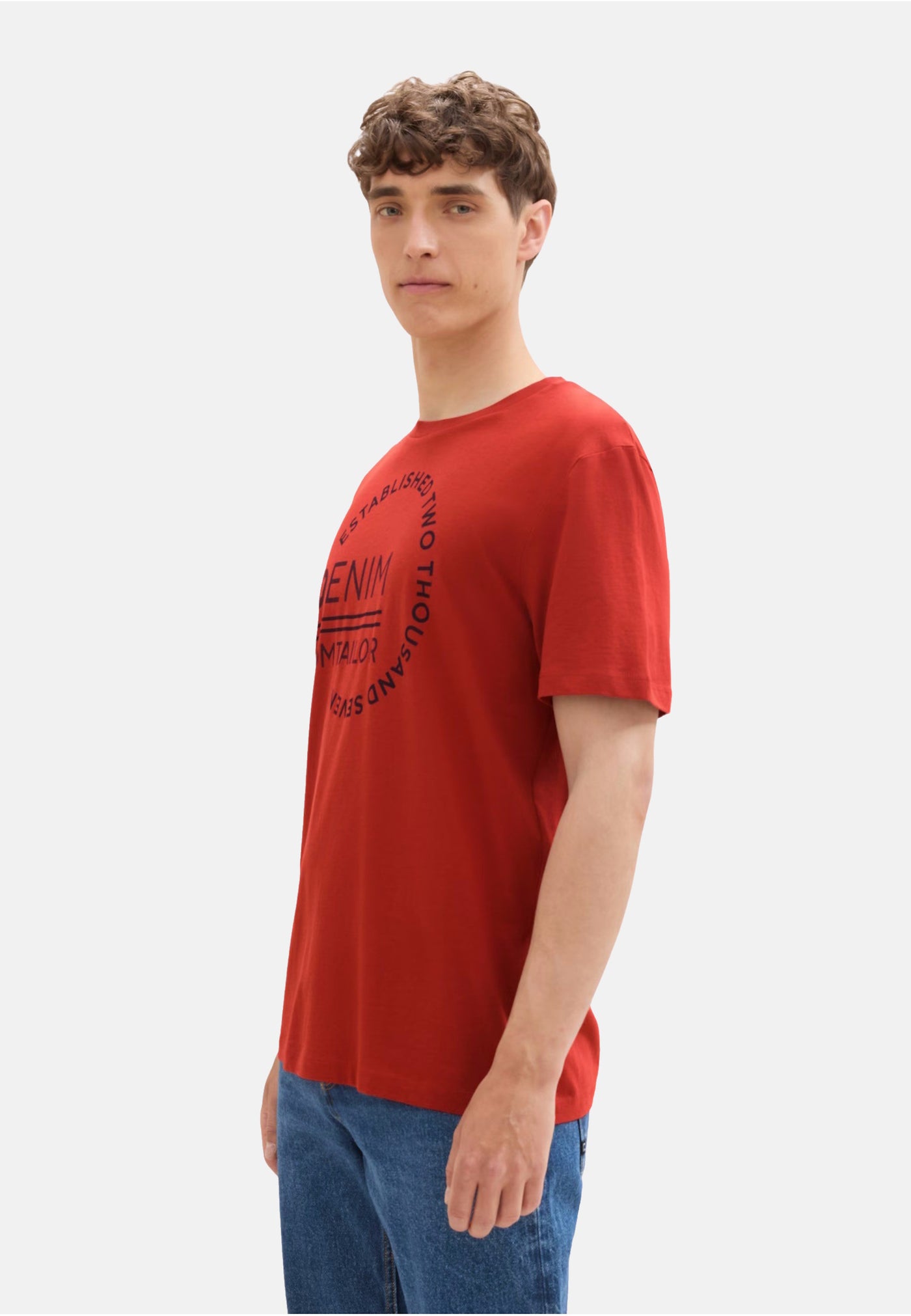 Tom Tailor Kurzarmshirt