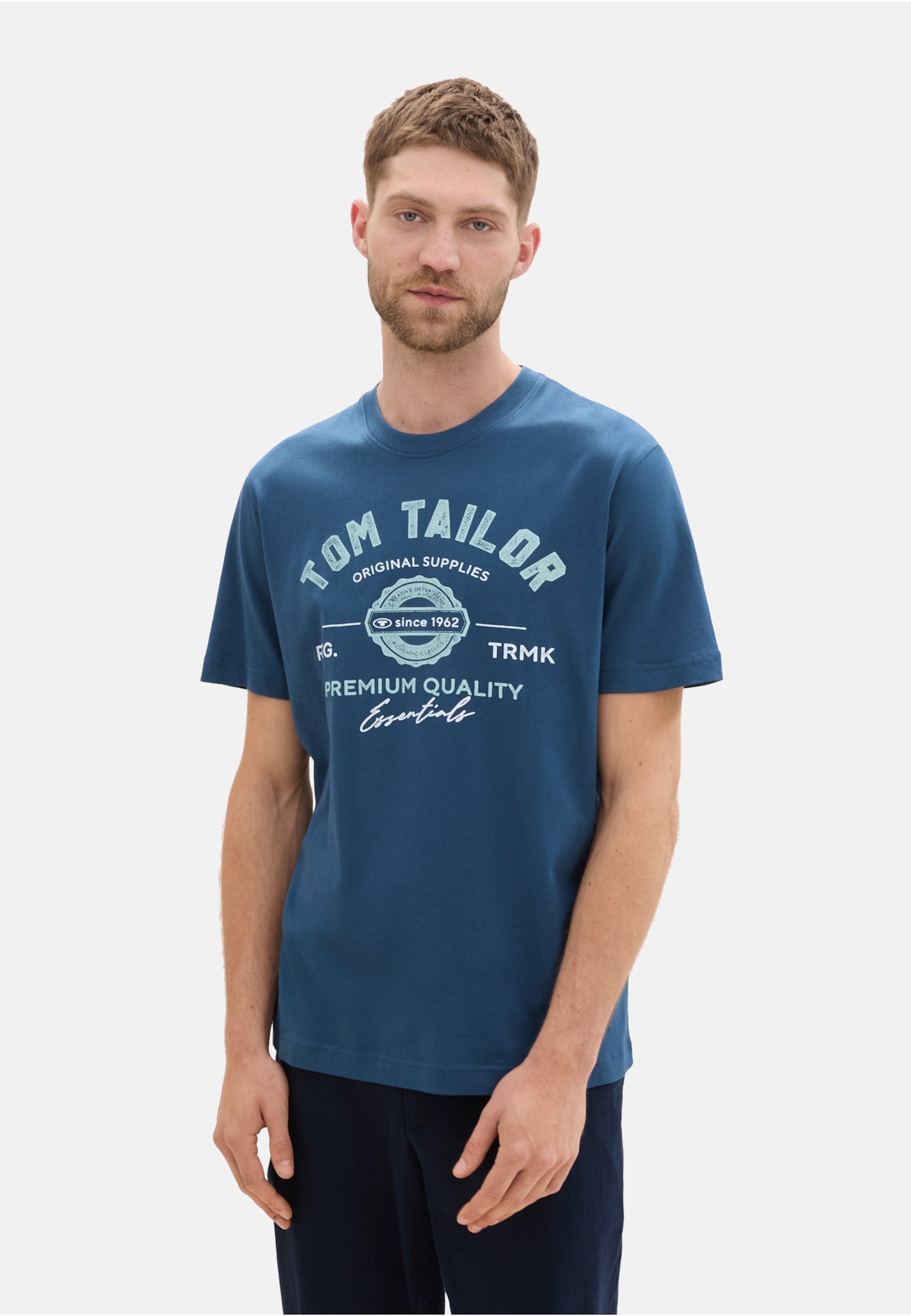 Tom Tailor Kurzarmshirt