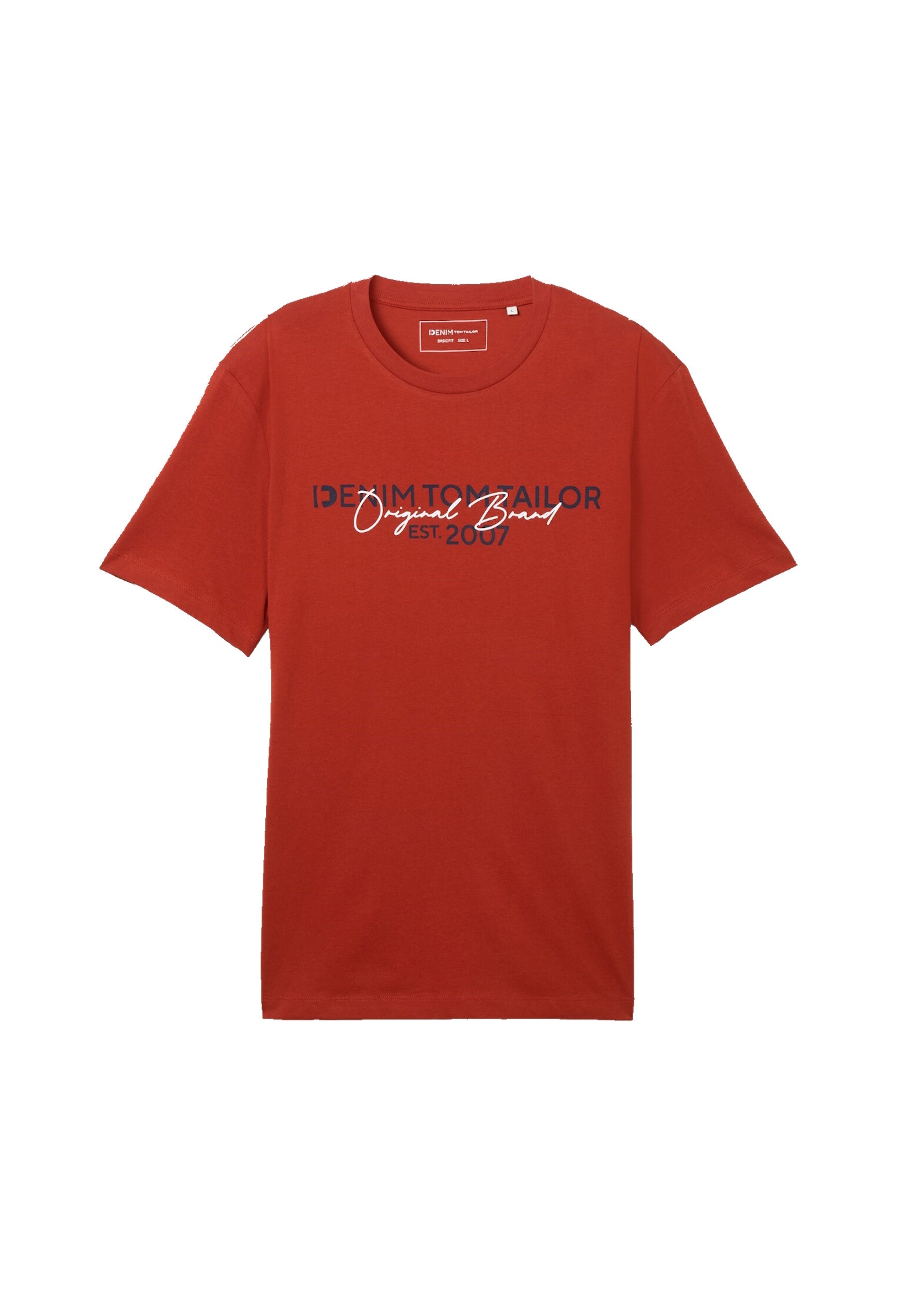 Tom Tailor Kurzarmshirt