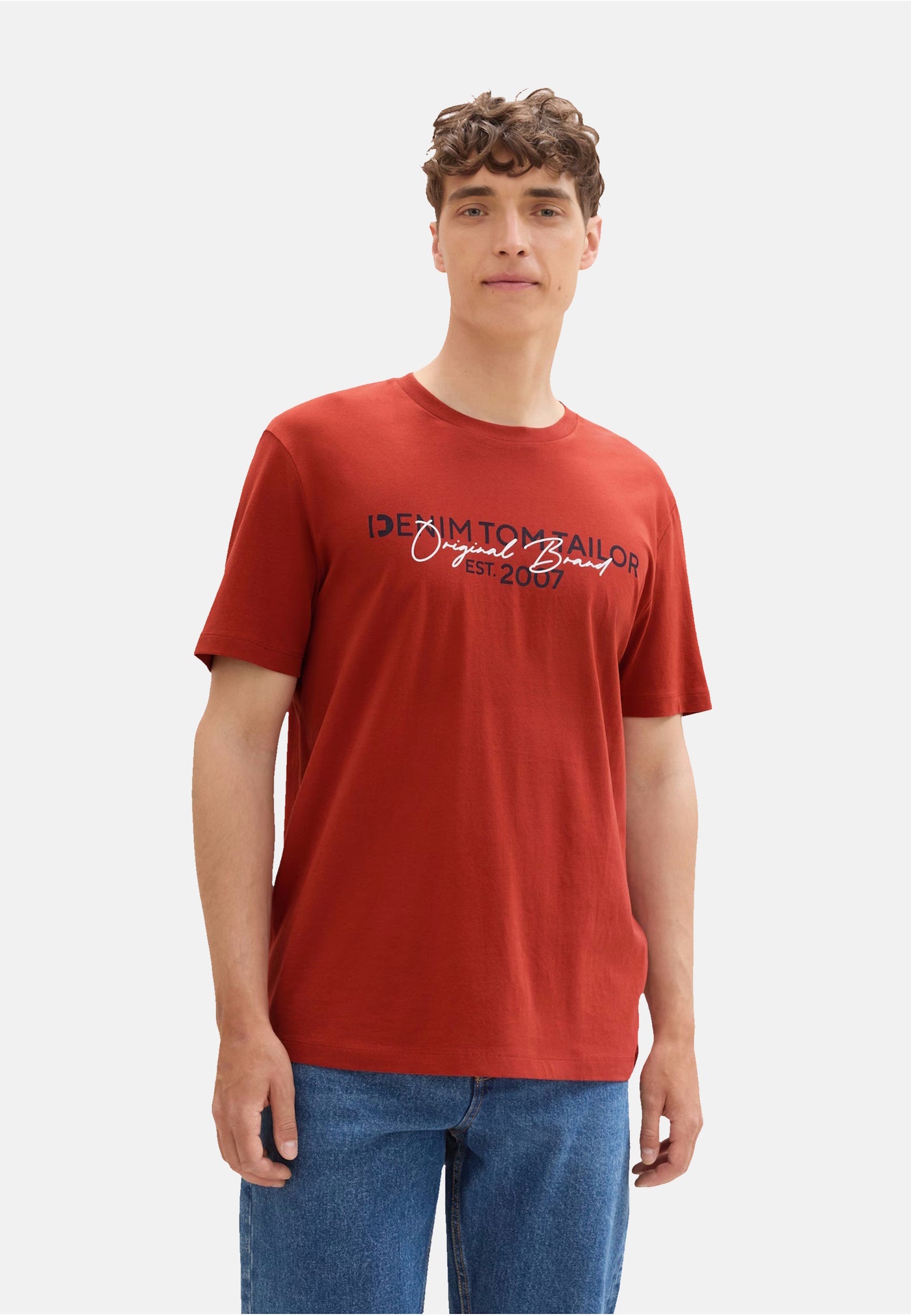 Tom Tailor Kurzarmshirt