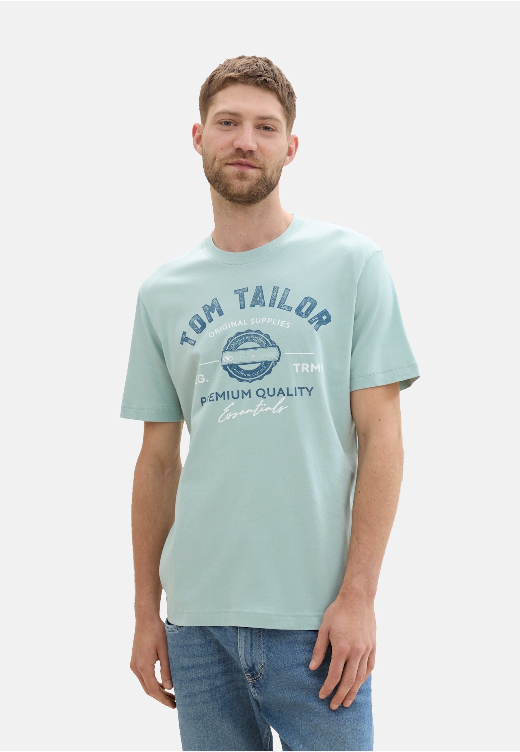Tom Tailor Kurzarmshirt