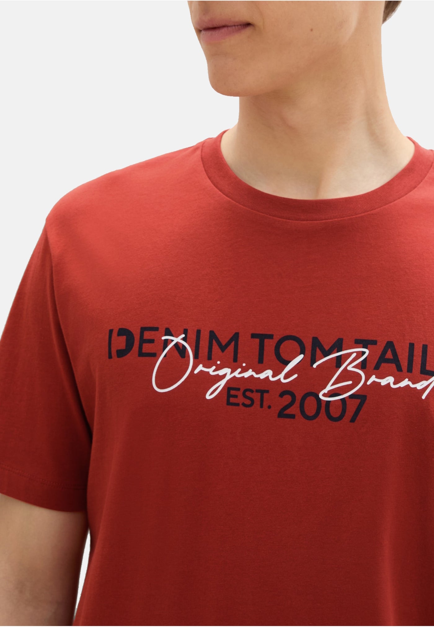 Tom Tailor Kurzarmshirt