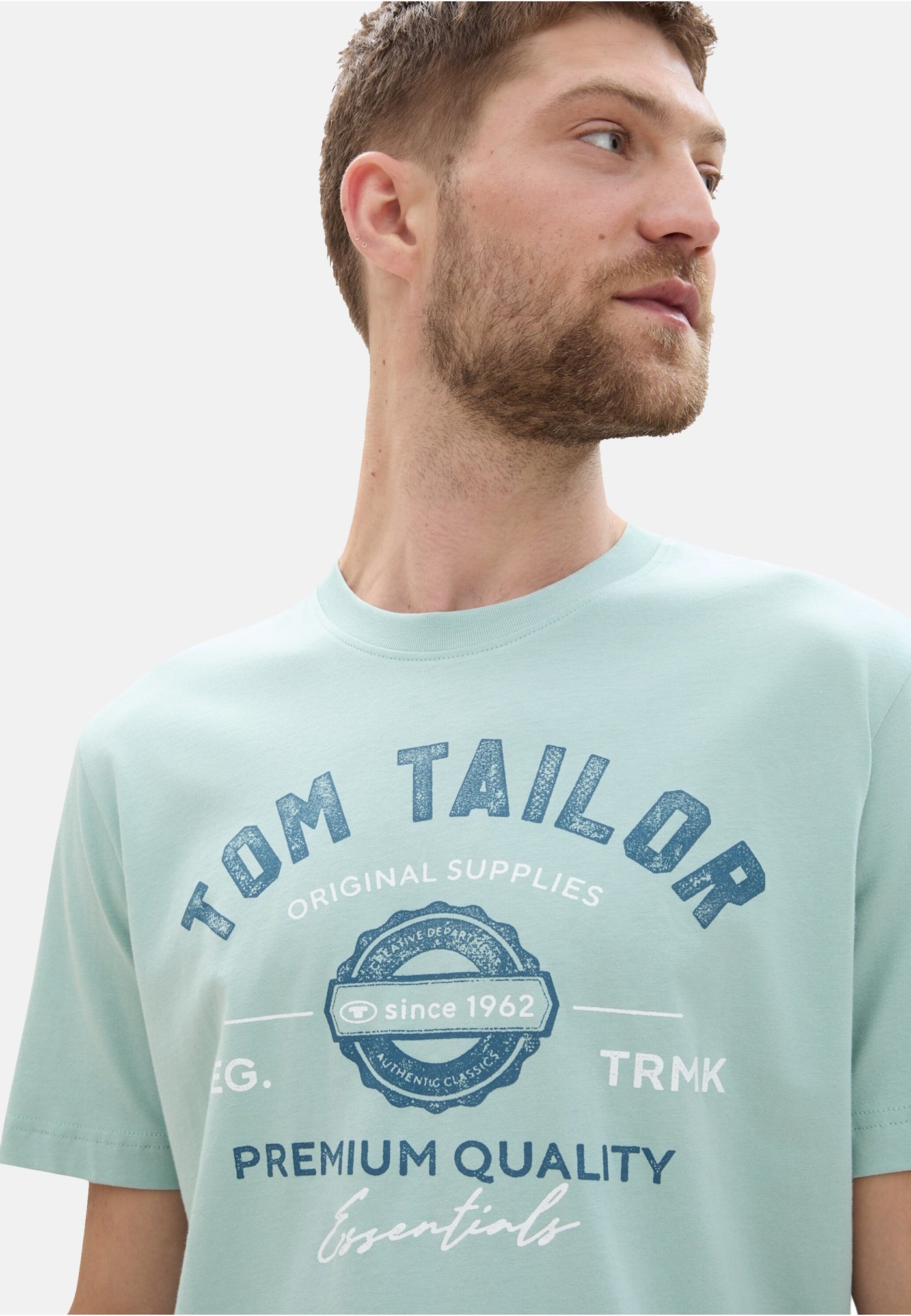 Tom Tailor Kurzarmshirt