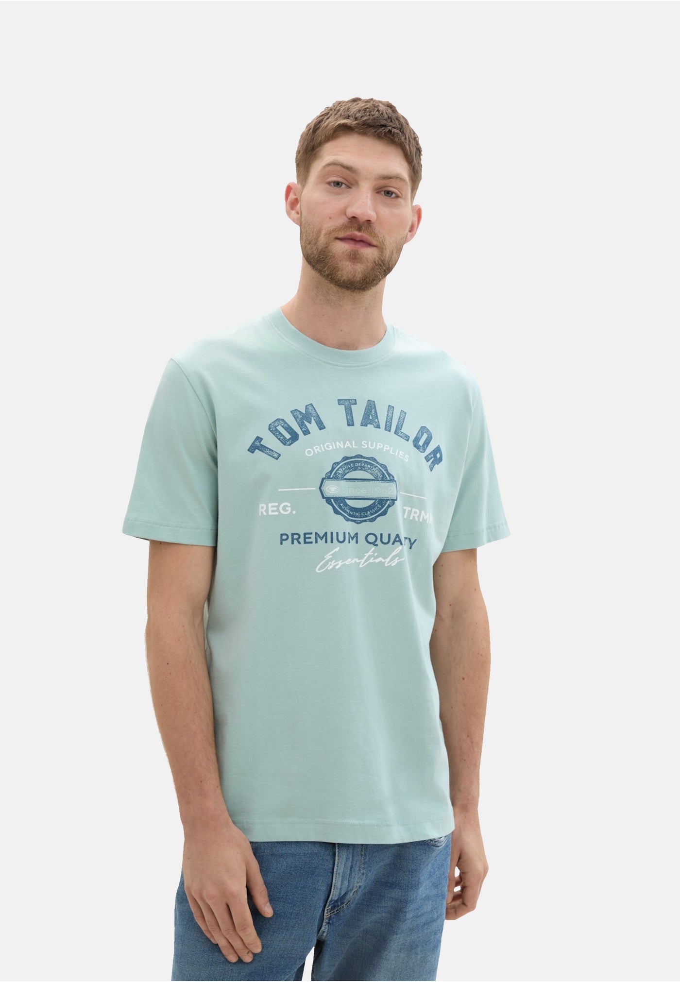 Tom Tailor Kurzarmshirt