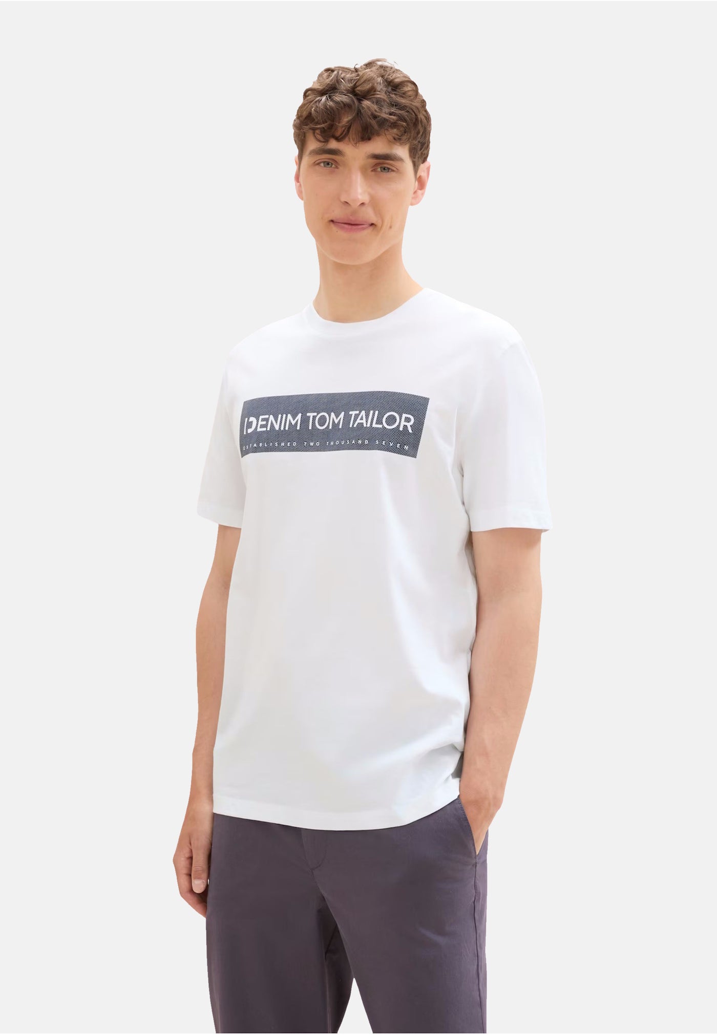 Tom Tailor Kurzarmshirt