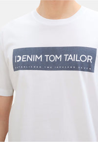 Tom Tailor Kurzarmshirt